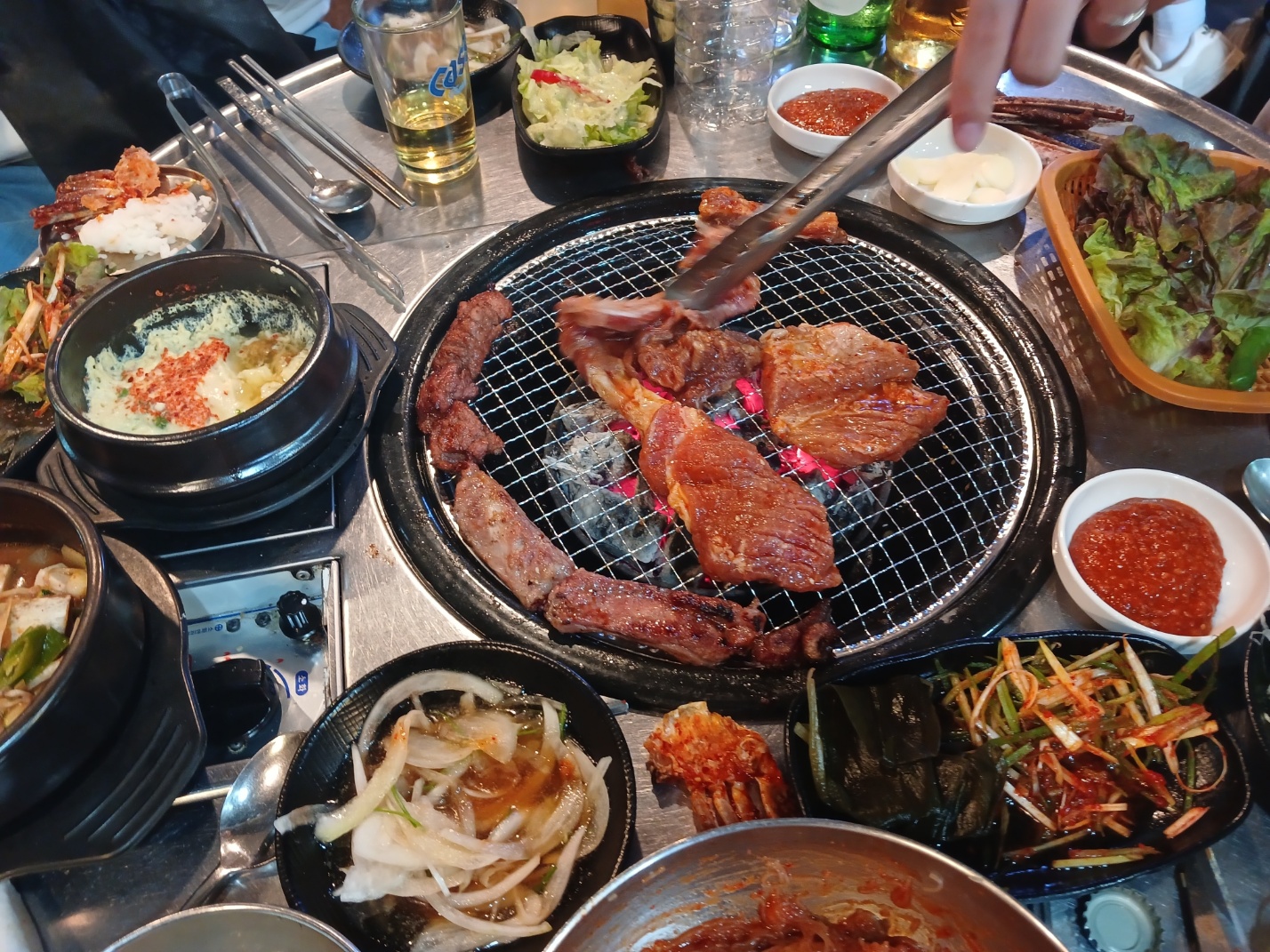 갈비한짝 이천하이닉스점