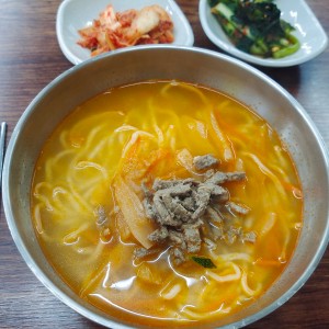김가네칼국수동화수산