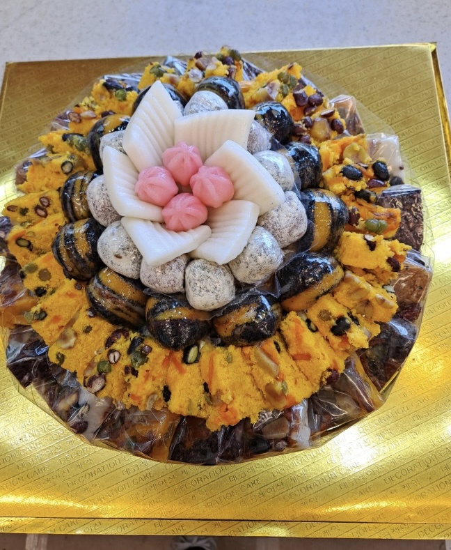 황금시루 본점