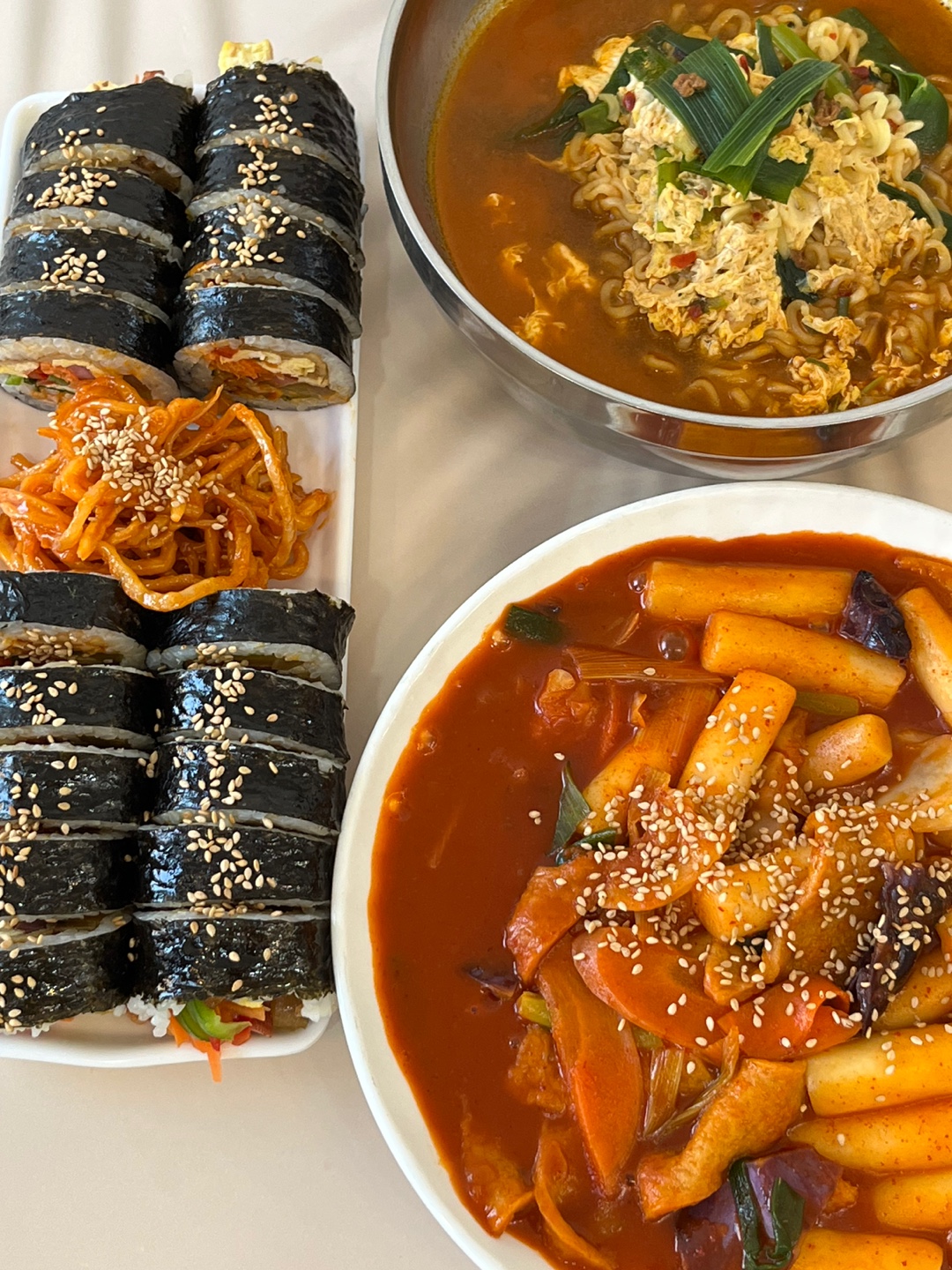 주주김밥