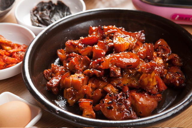 도야족발보쌈 응암점