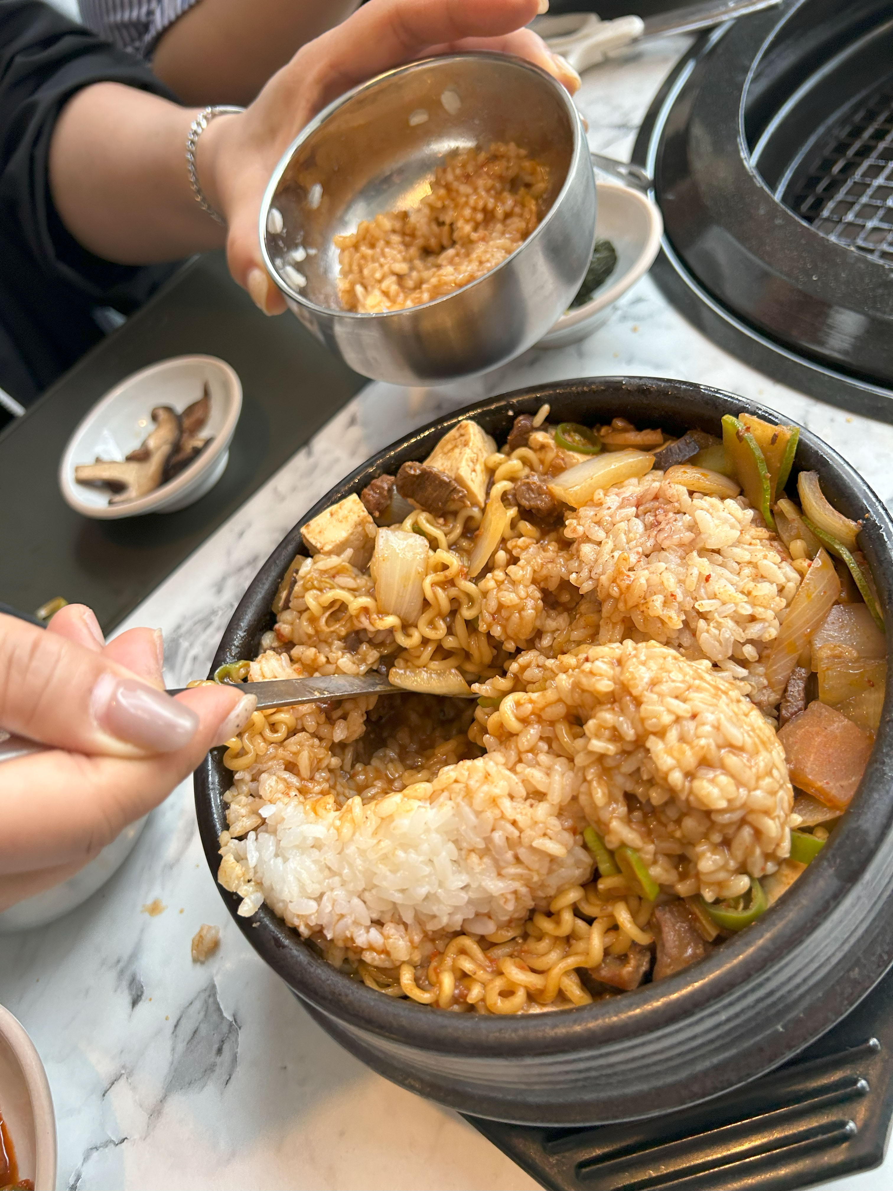 담소 증산점