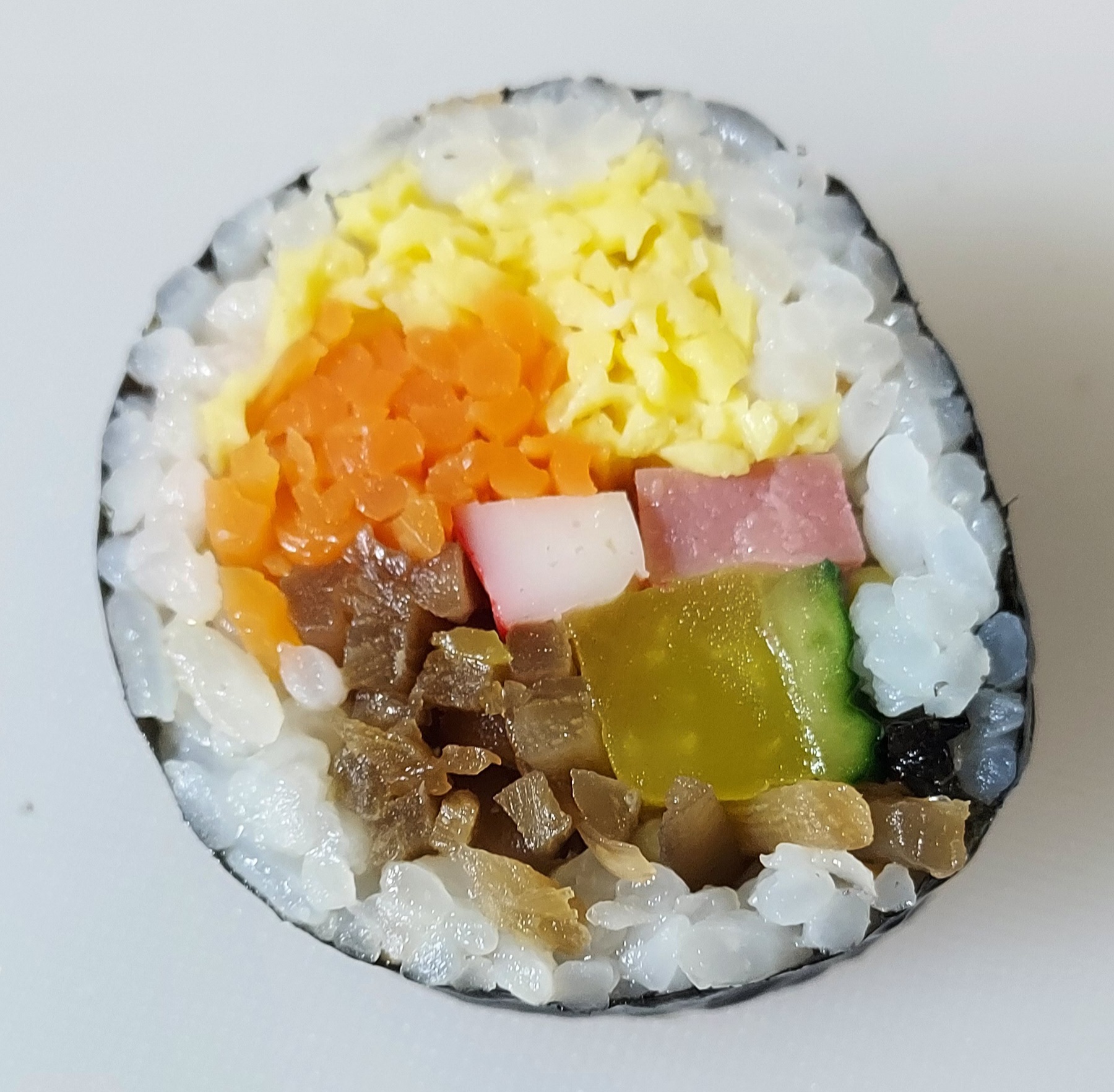 김밥이랑 국수랑