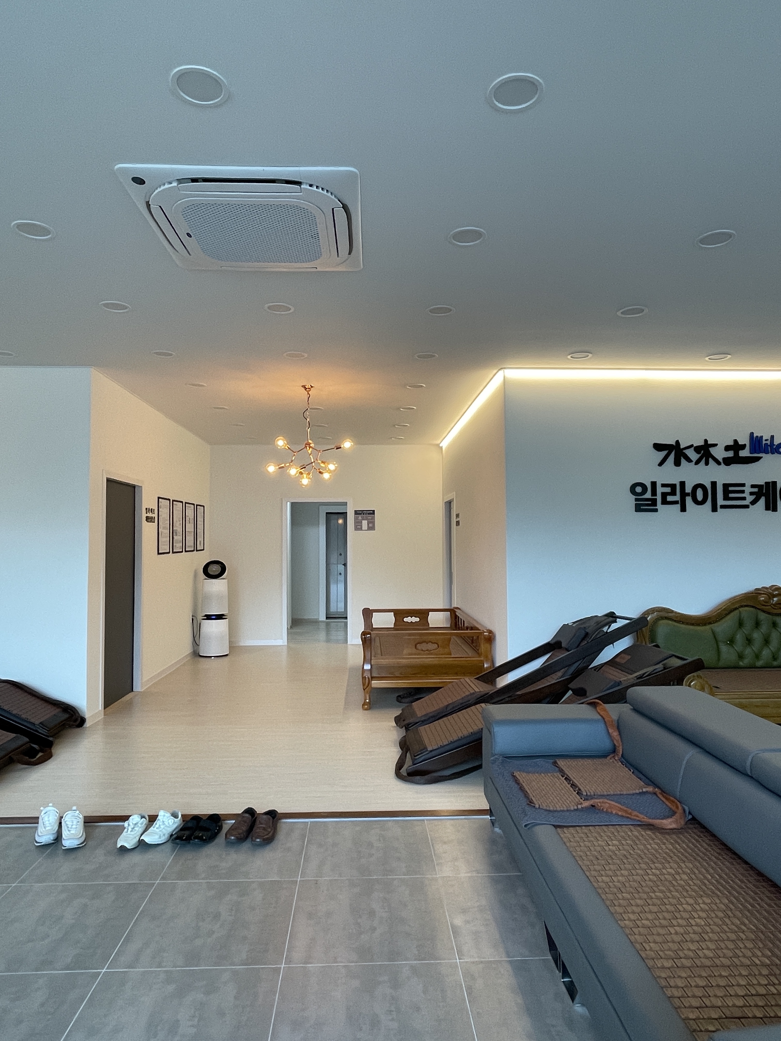 수목토일라이트 목포점