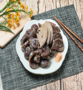 진짜 찰순대