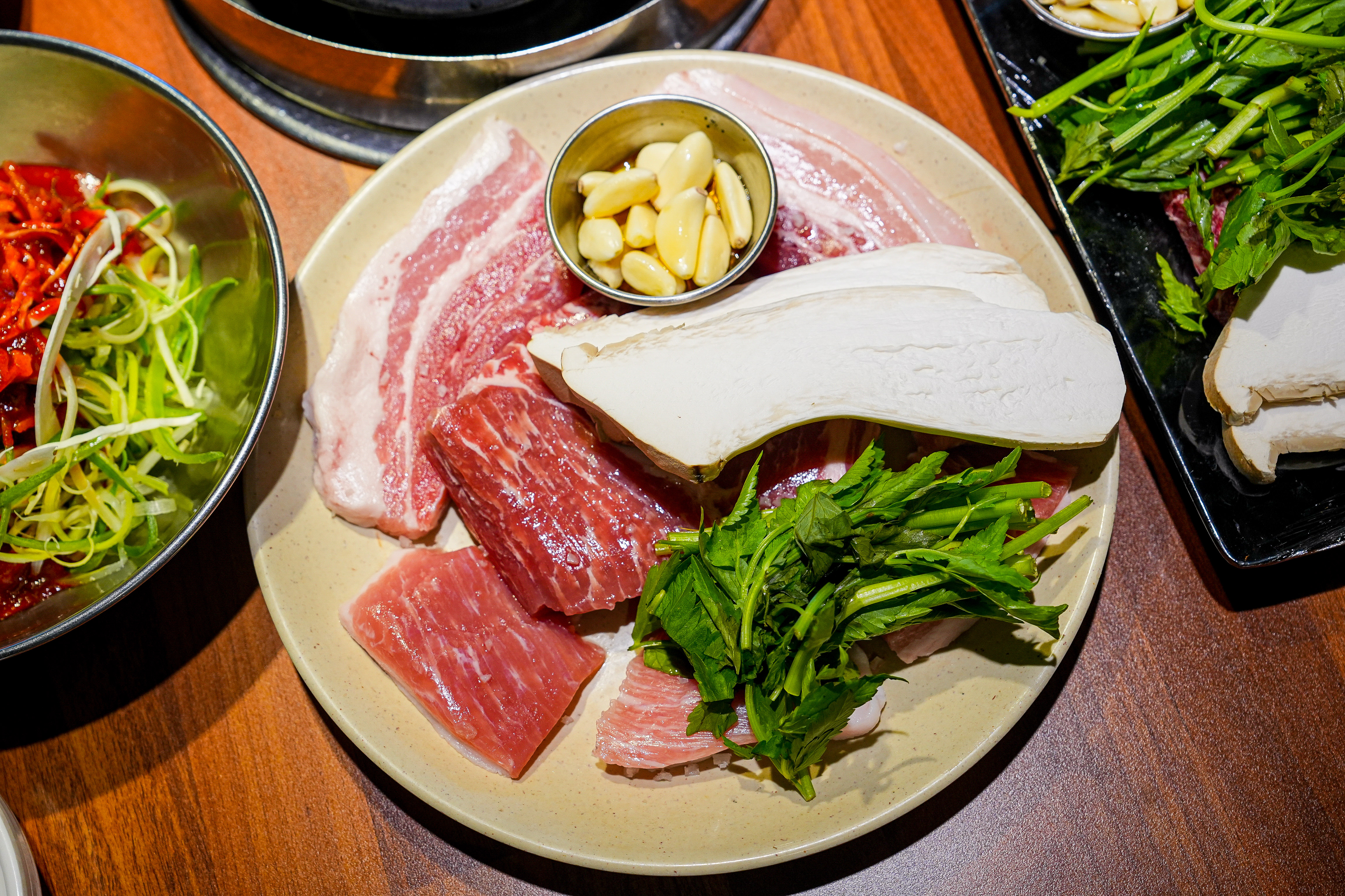 한마음정육식당 중랑역점