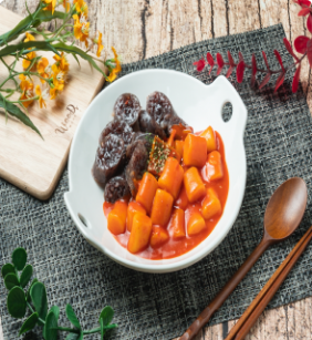 떡순범벅