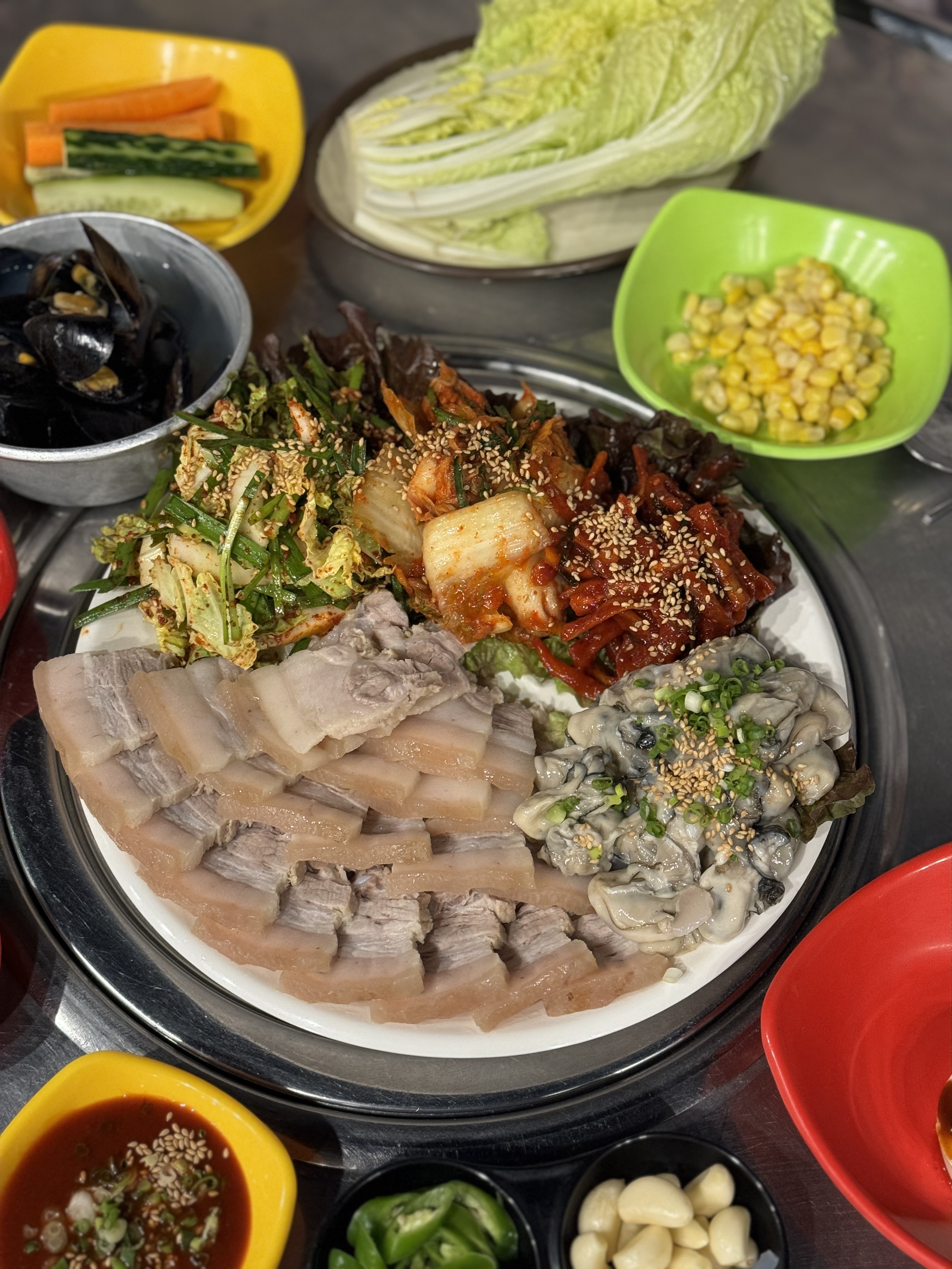 자갈치해물포차