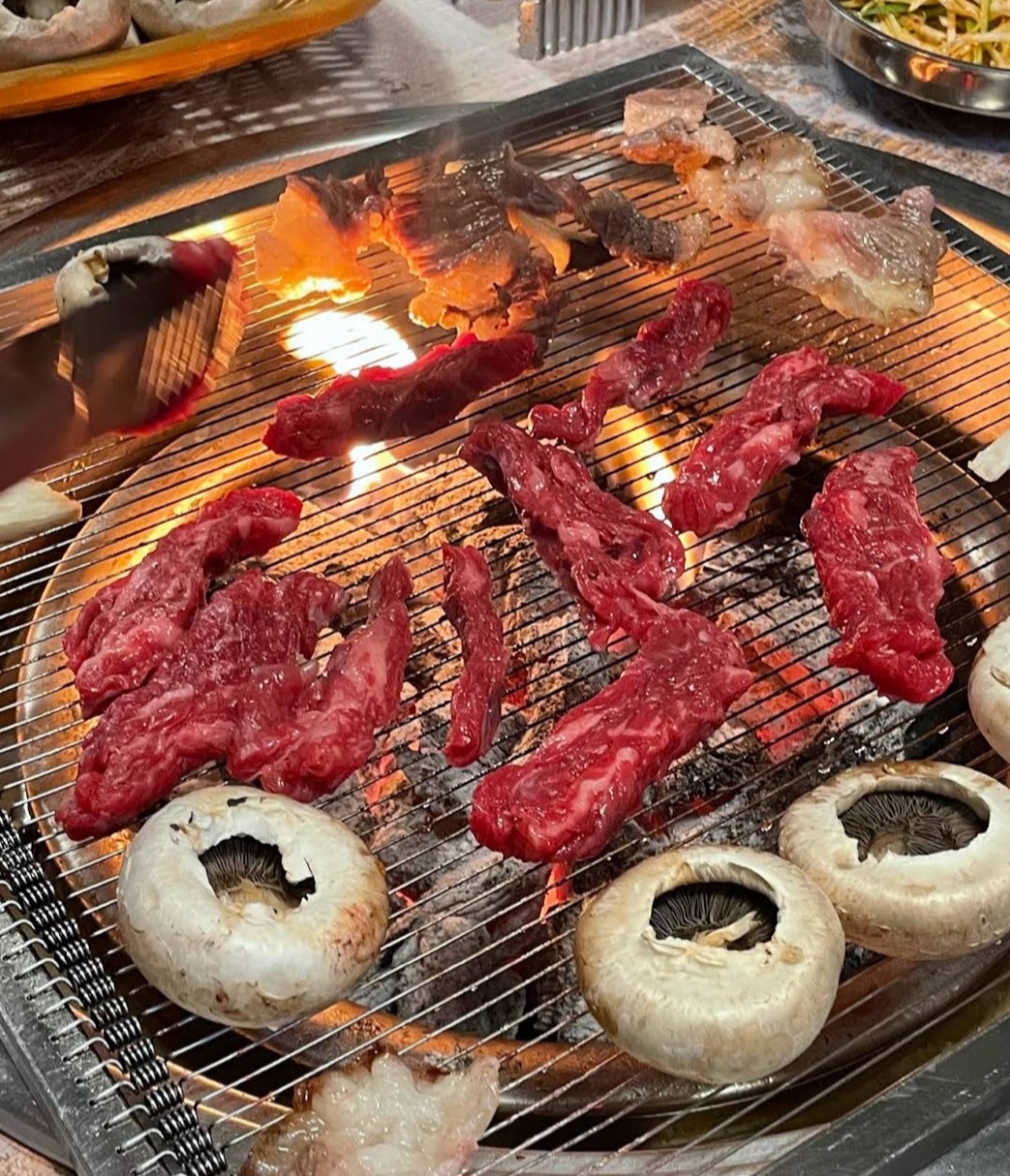 매화산참숯갈비