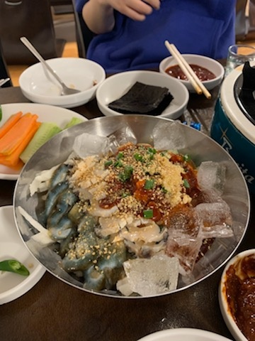 바다속해물포차