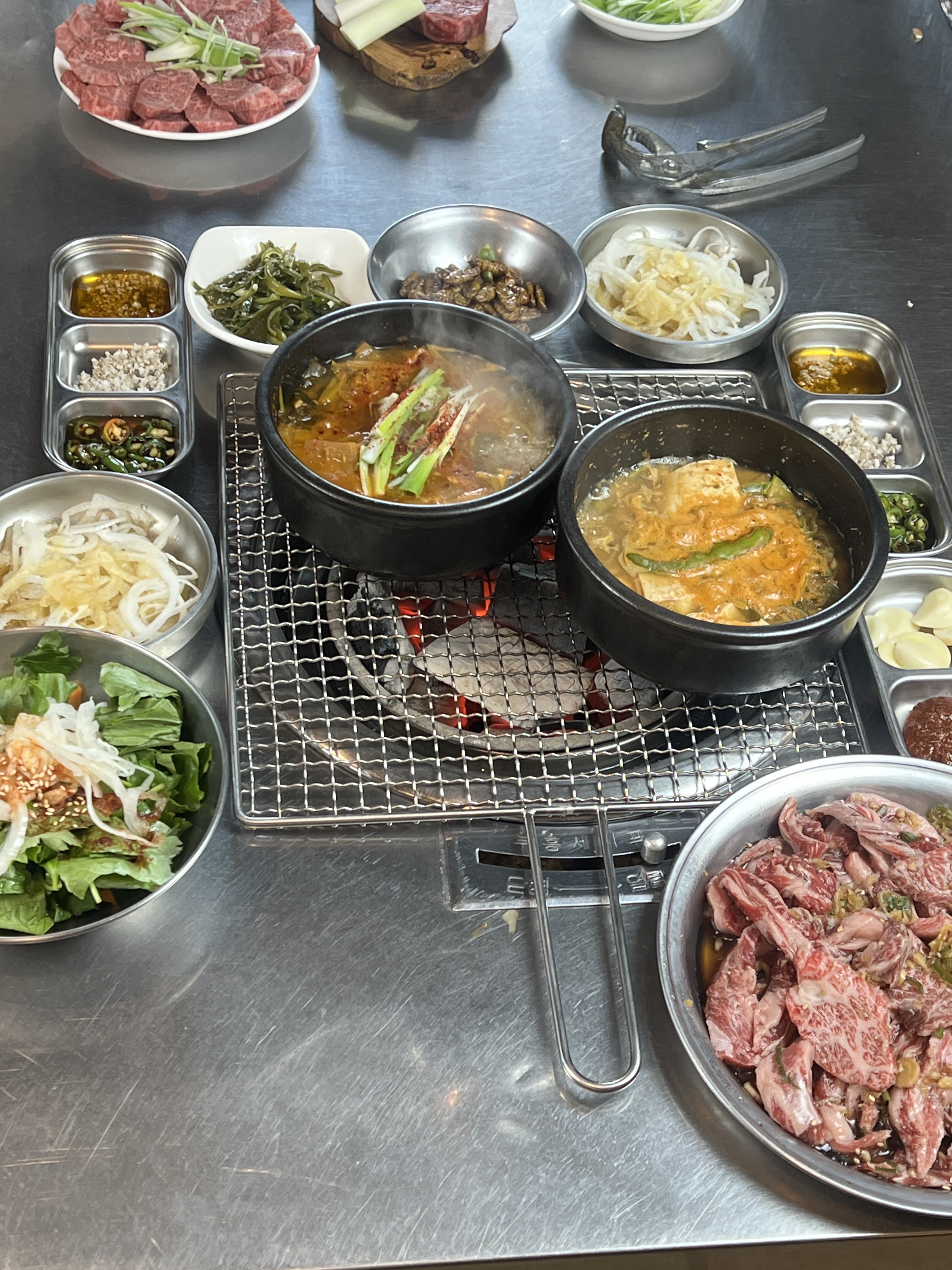 산남동한우포차 본점