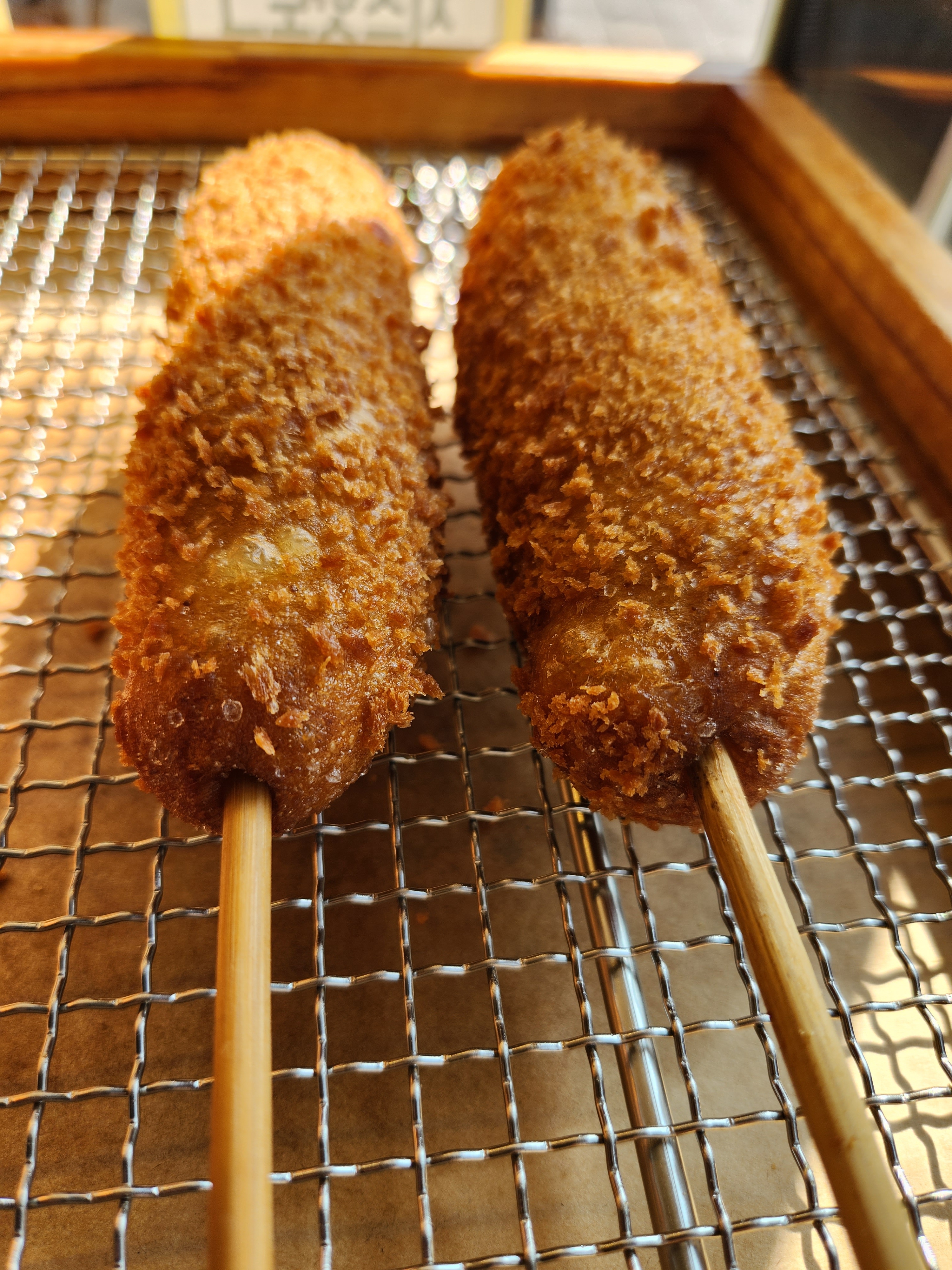 쭈니찹쌀도너츠