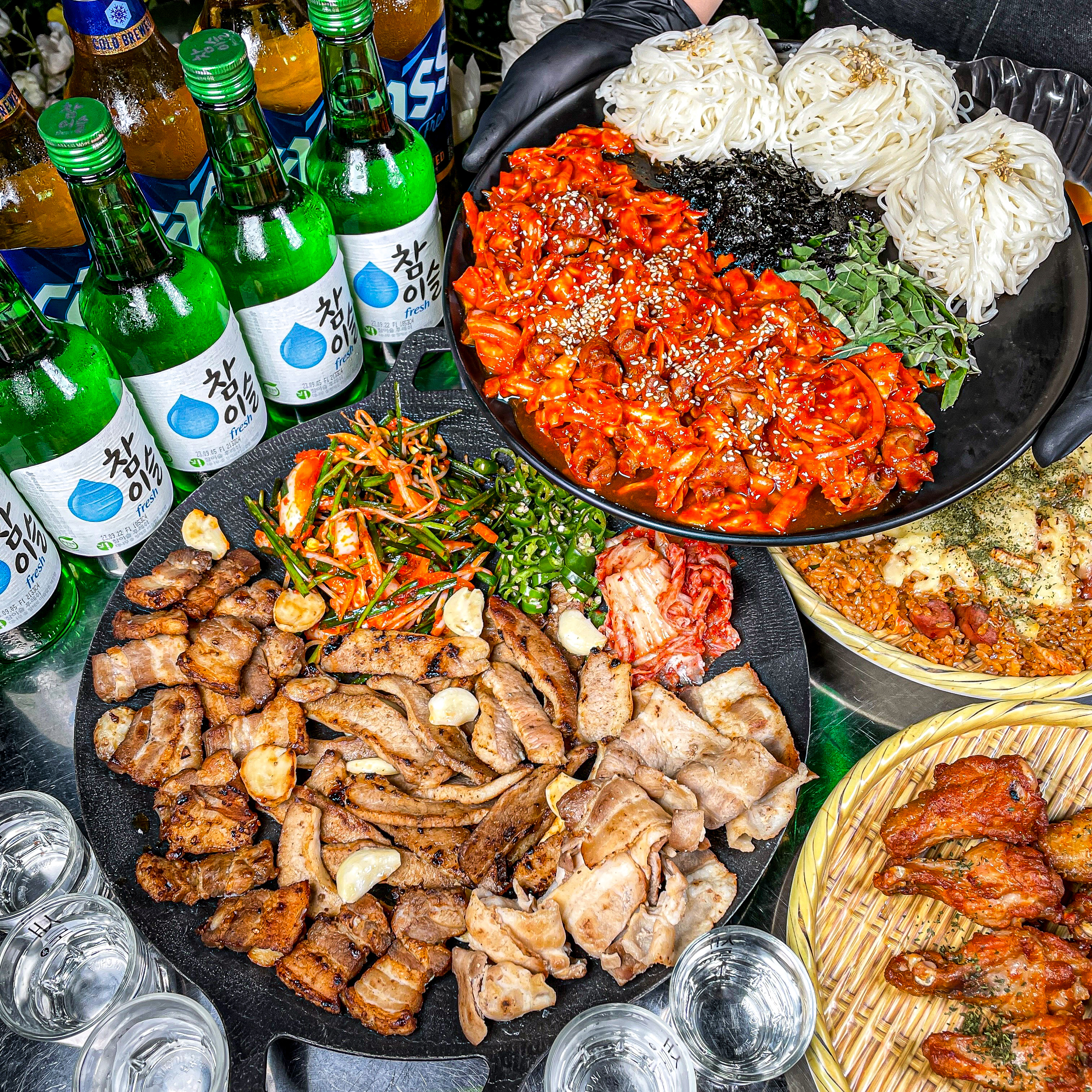 수풀림 용인동백점