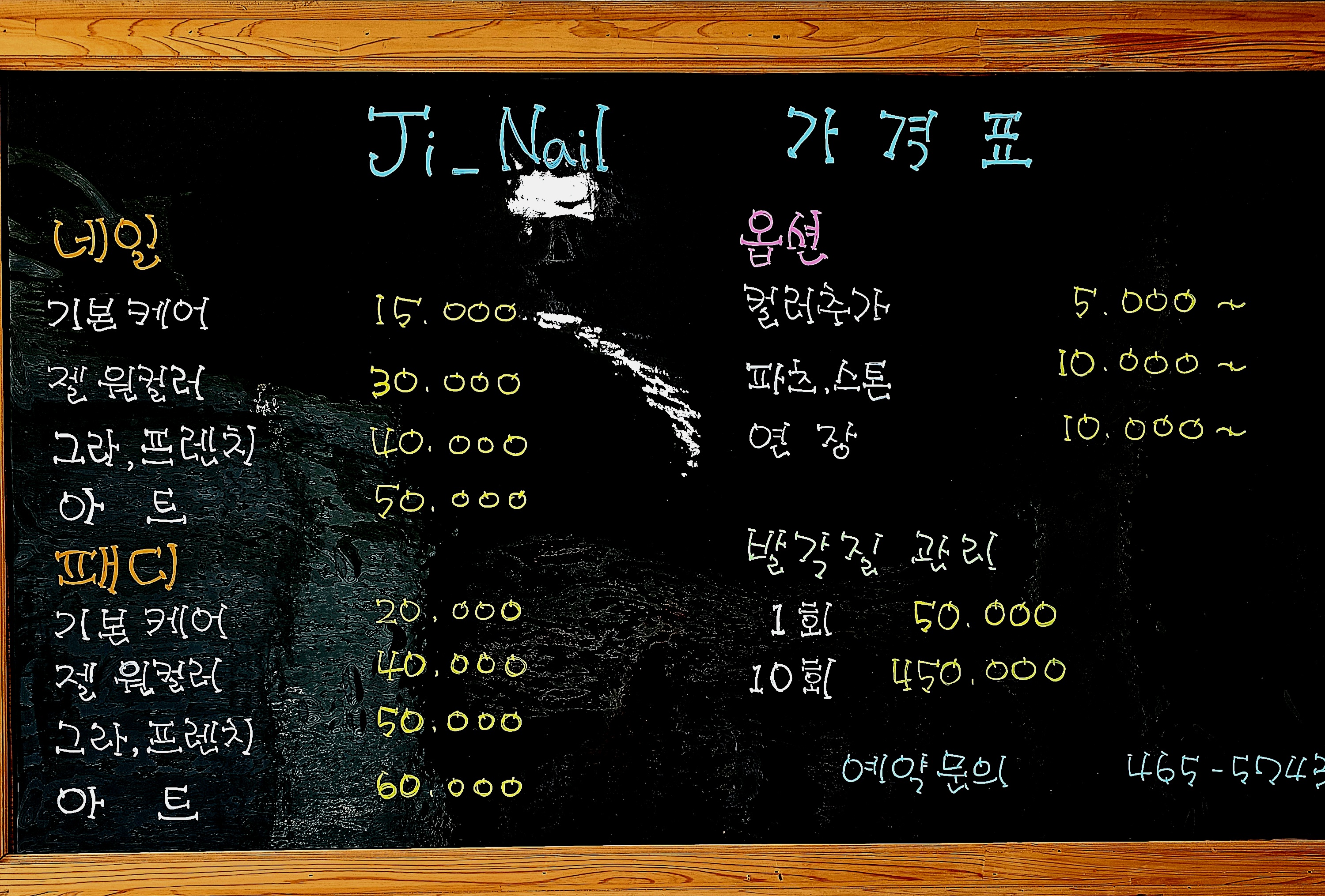 지네일