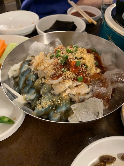 바다속해물포차