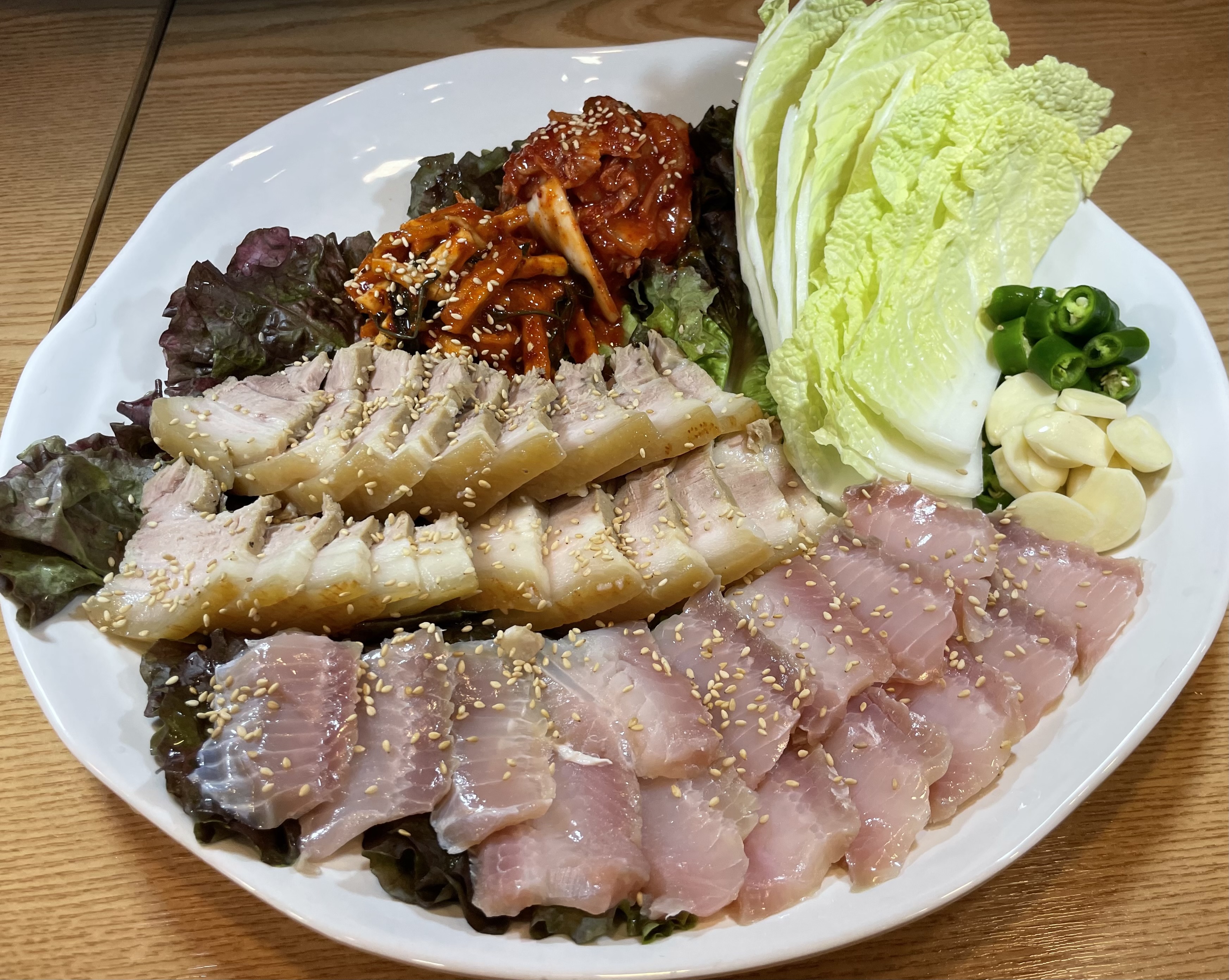 또바기명태조림