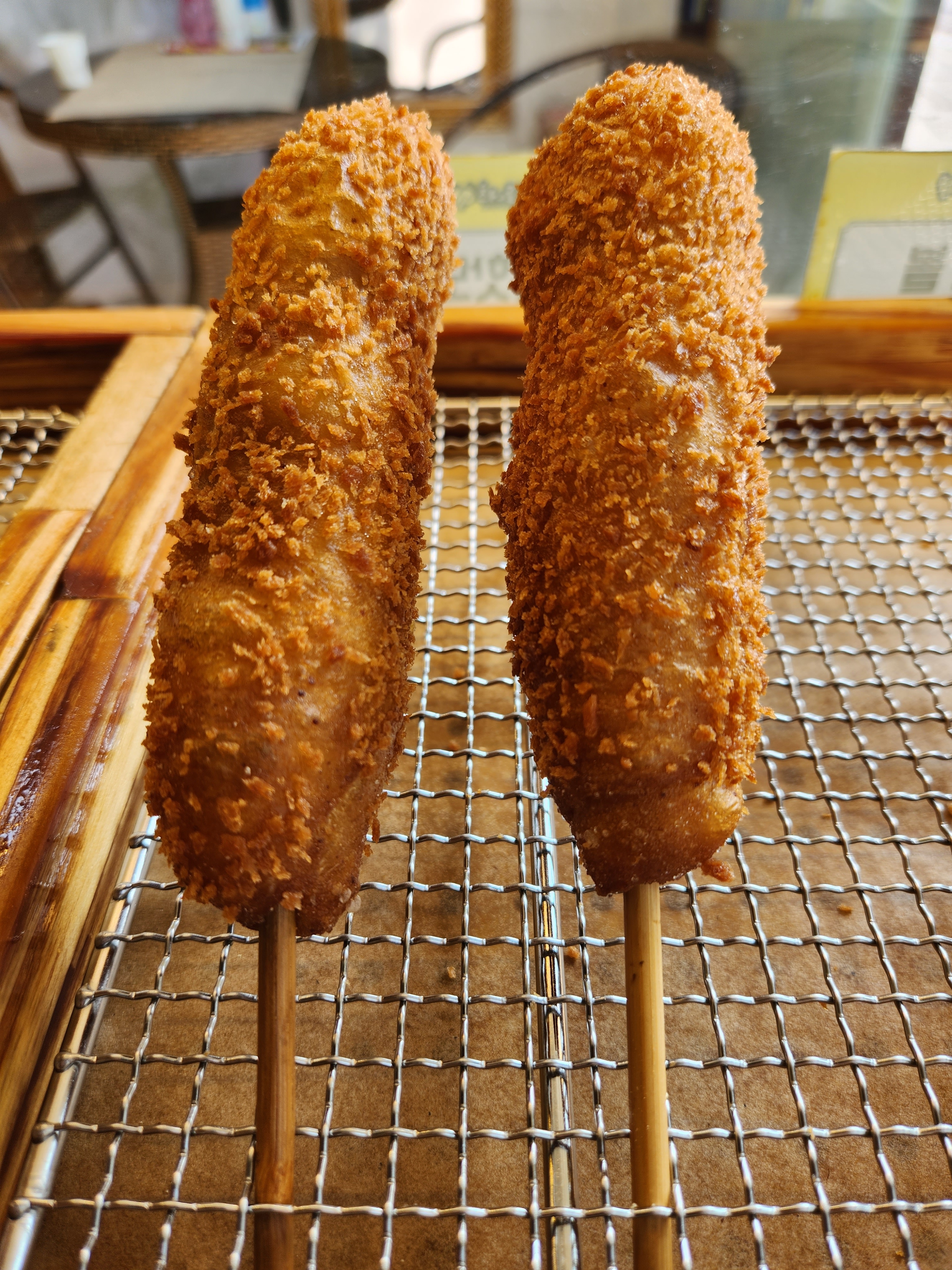 쭈니찹쌀도너츠