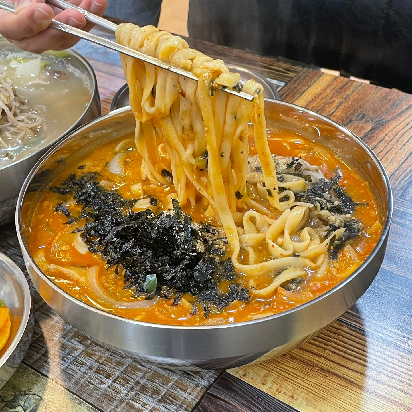 하와이장칼국수&뼈구이 인천논현본점
