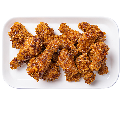 부어치킨