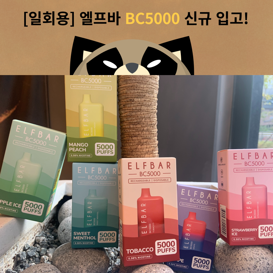 송파 너구리굴 전자담배 문정점