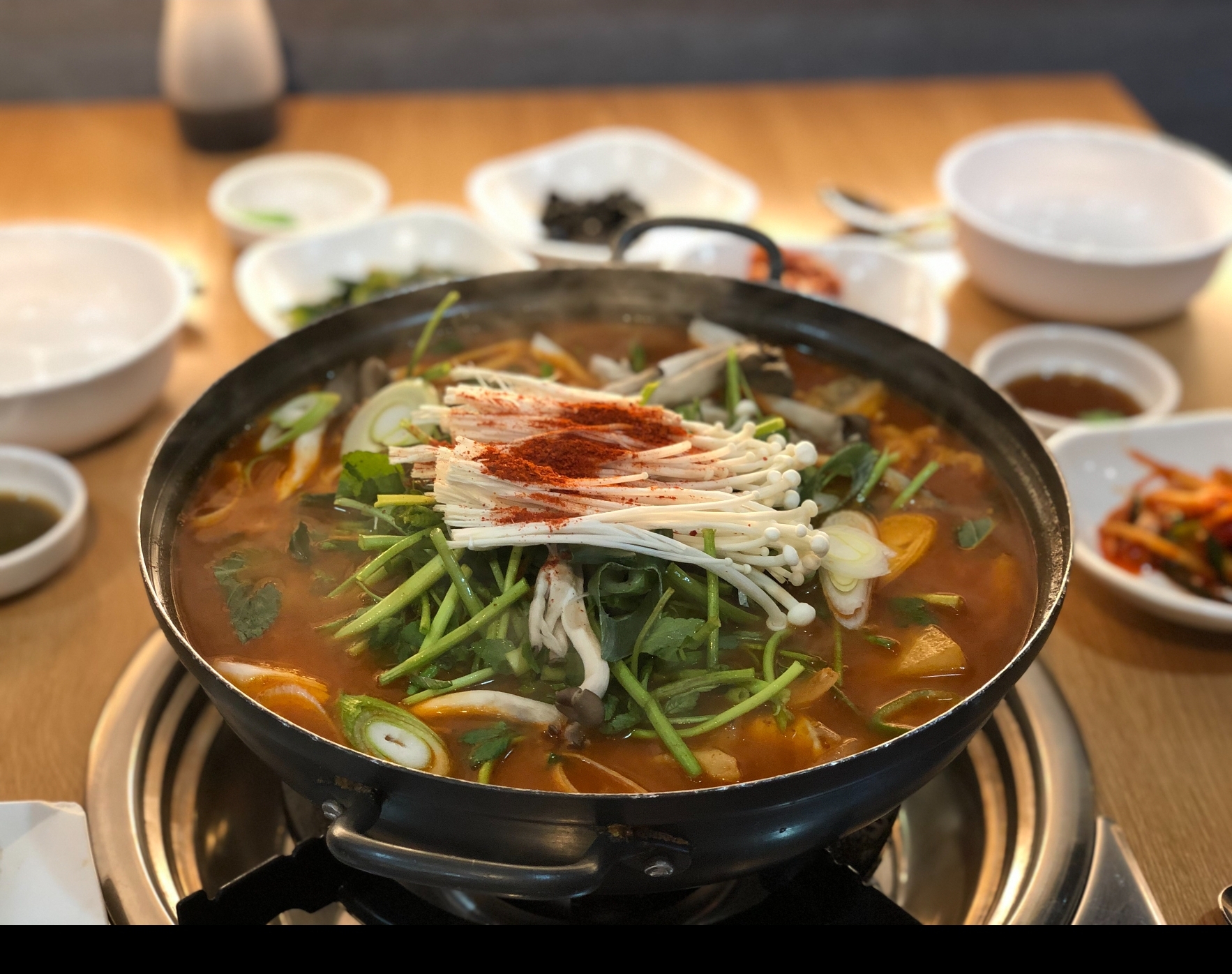 대명임진강매운탕