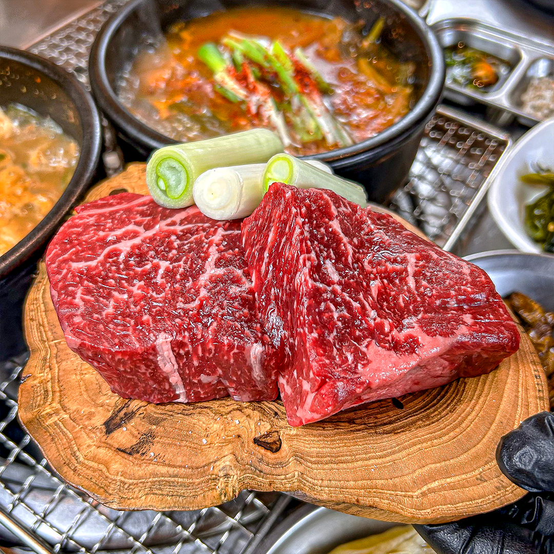 산남동한우포차 본점