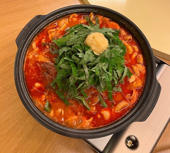 원조순대