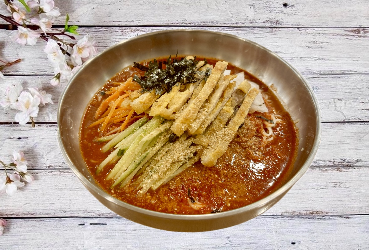 일산육전국수
