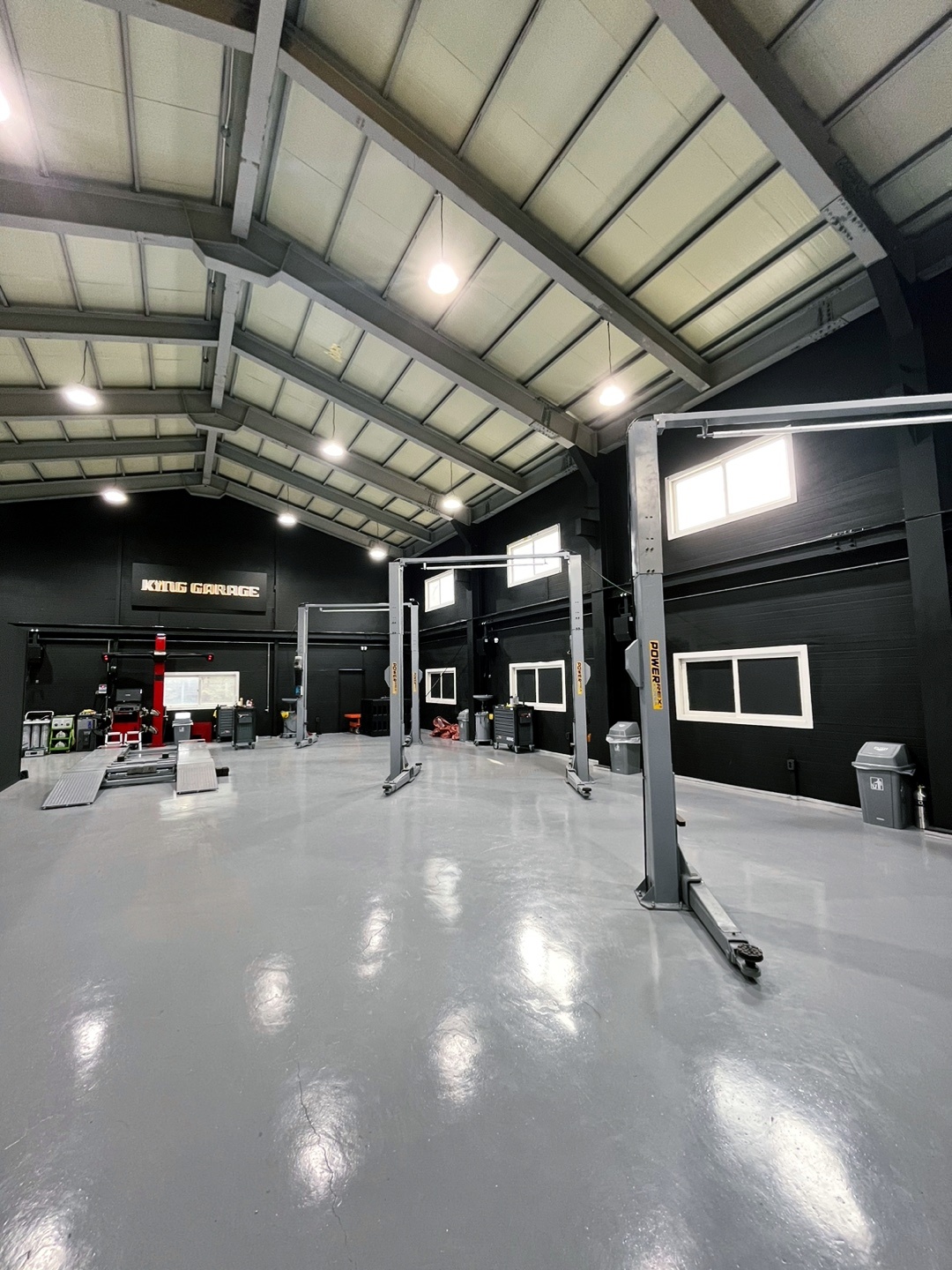 킹 개러지