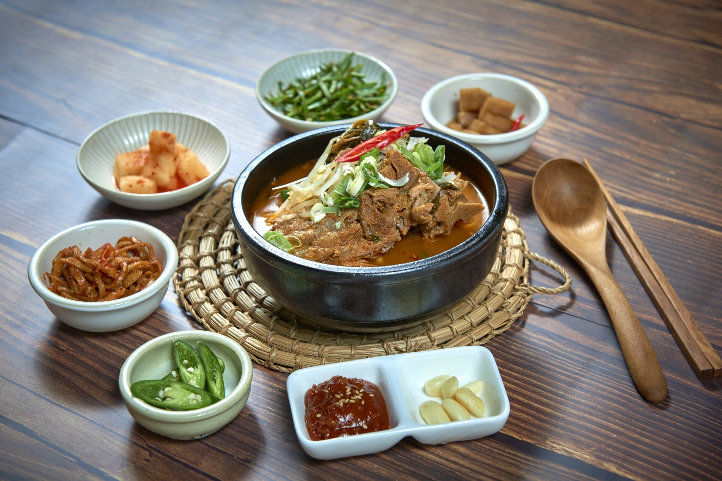 서울본갈비본감자탕