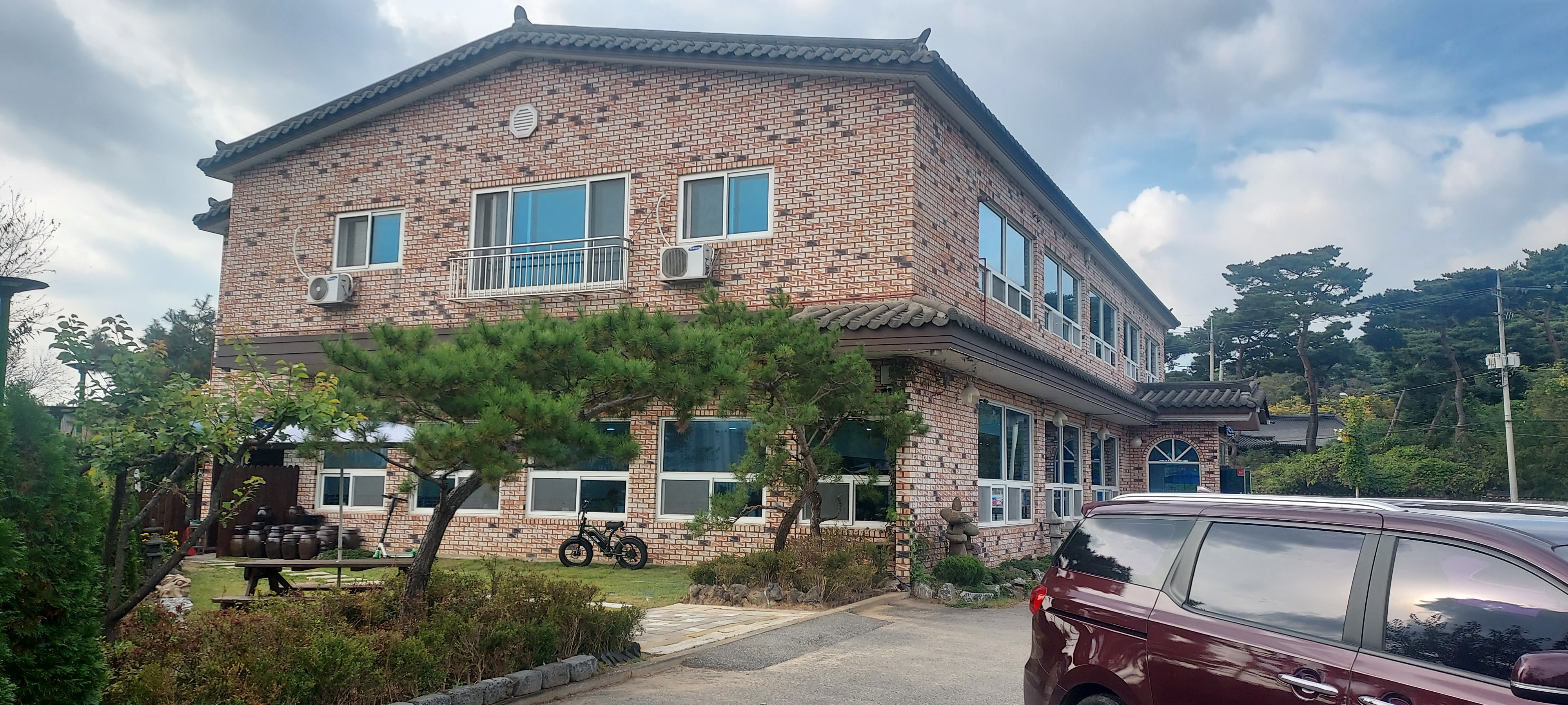 송산곤드레밥상