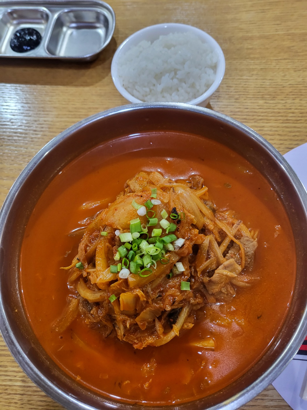 학짬뽕 죽전점