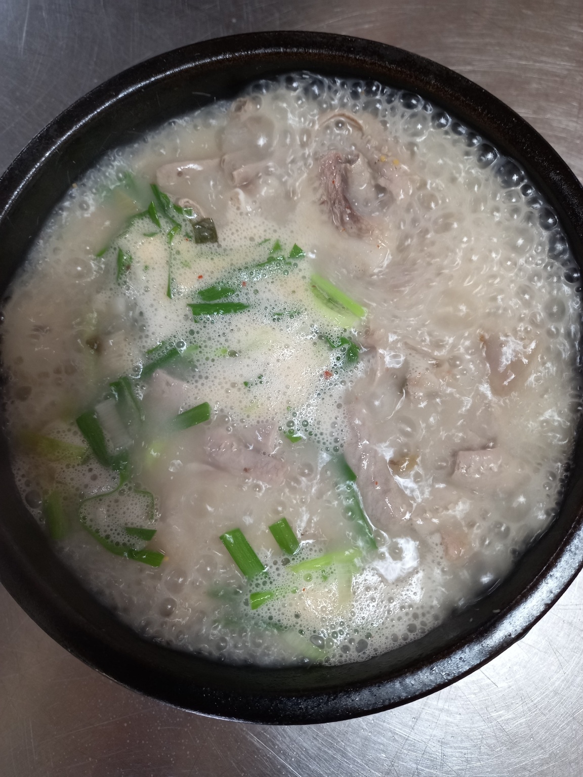 토종순대