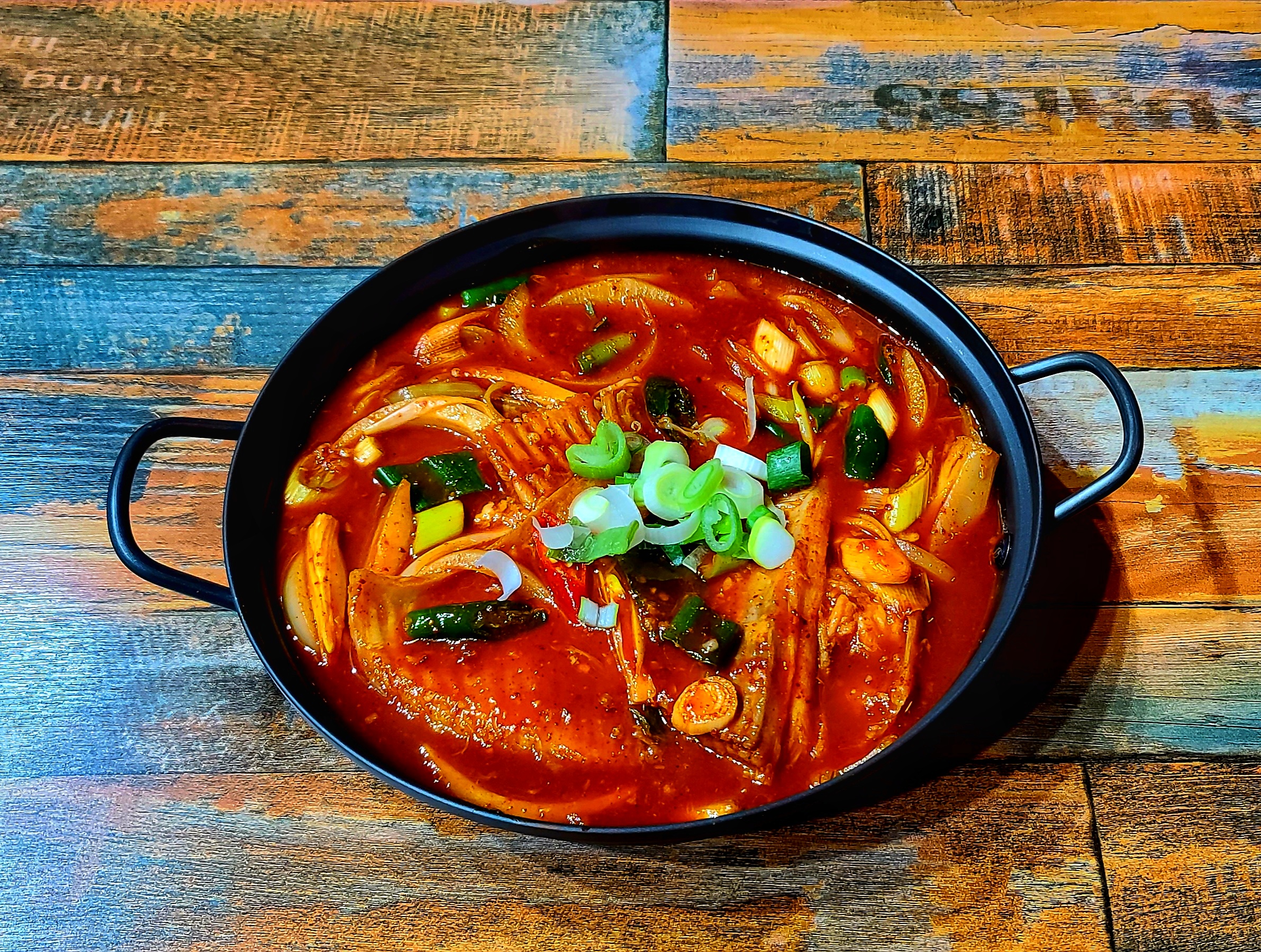 가오리조림 (가오리찜)