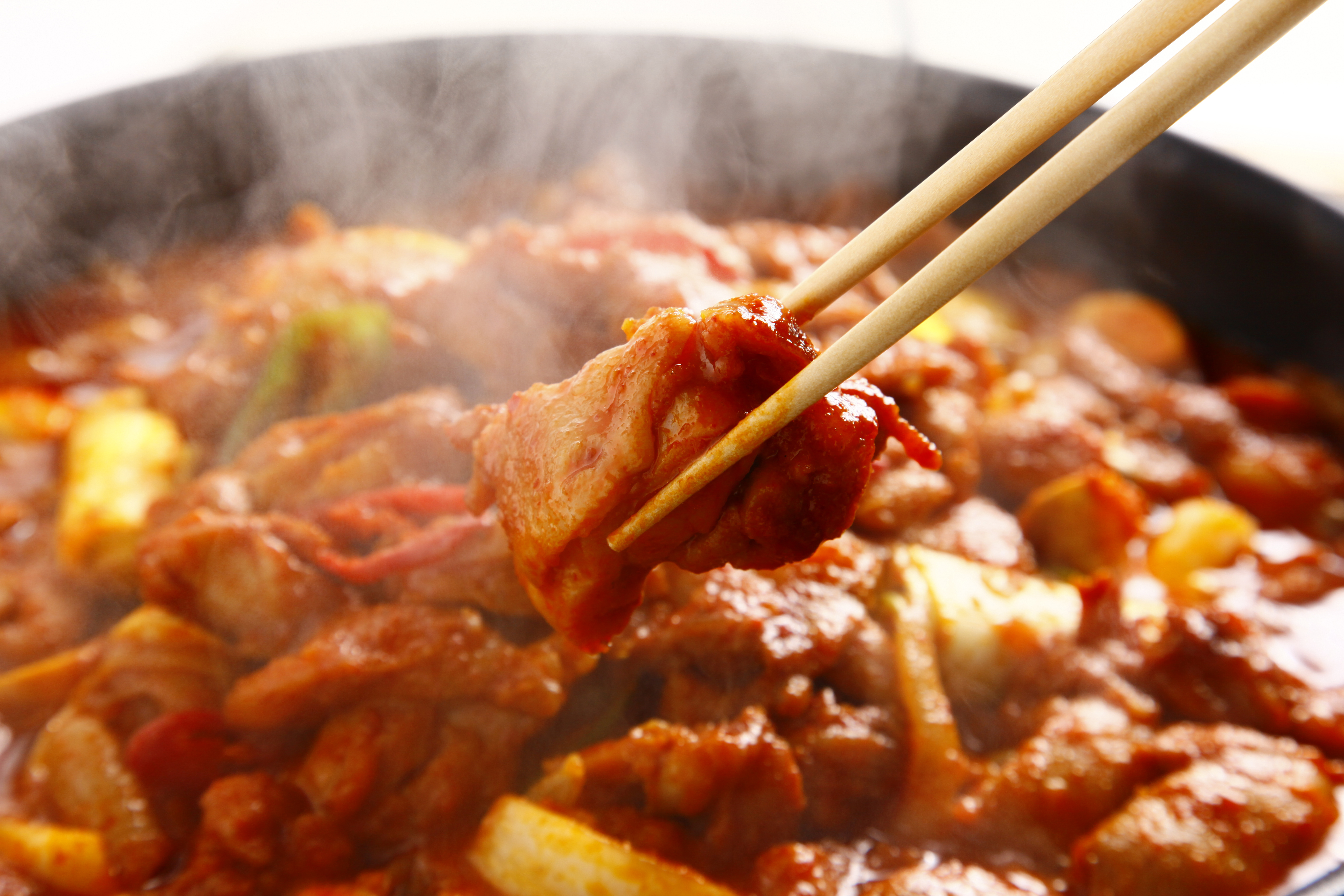 도담찜닭 범어점