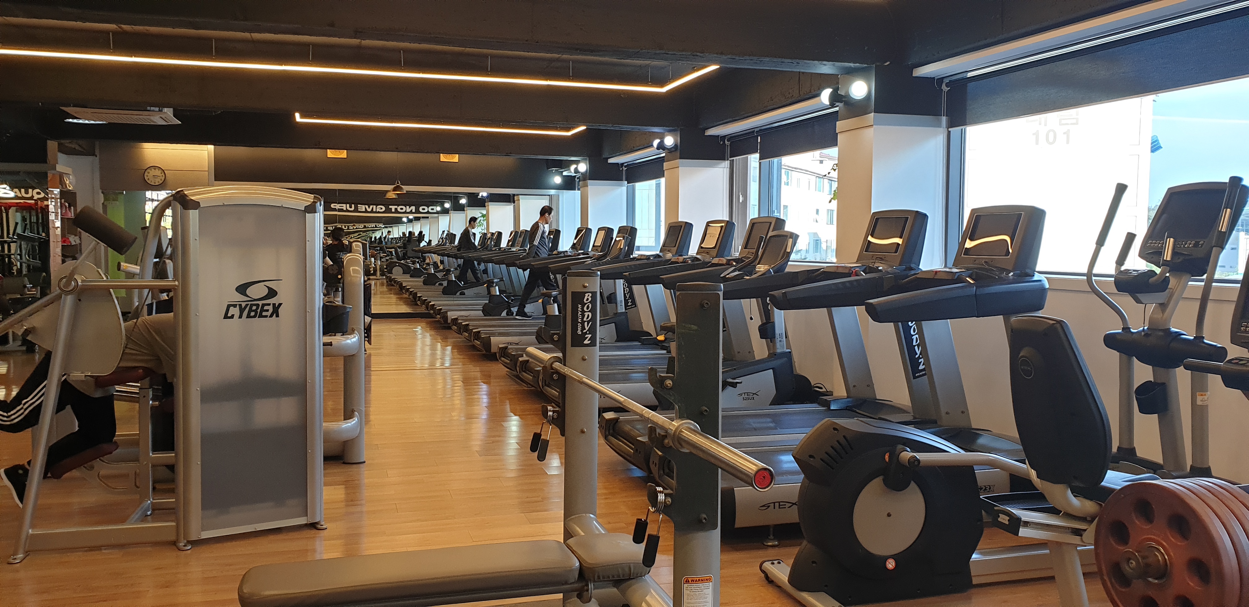 바디제트PT헬스 대표 이미지