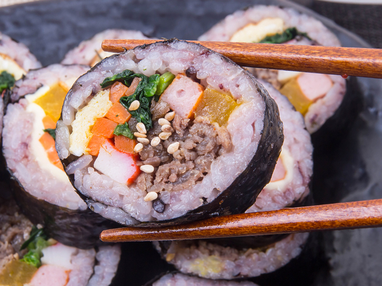 복순김밥