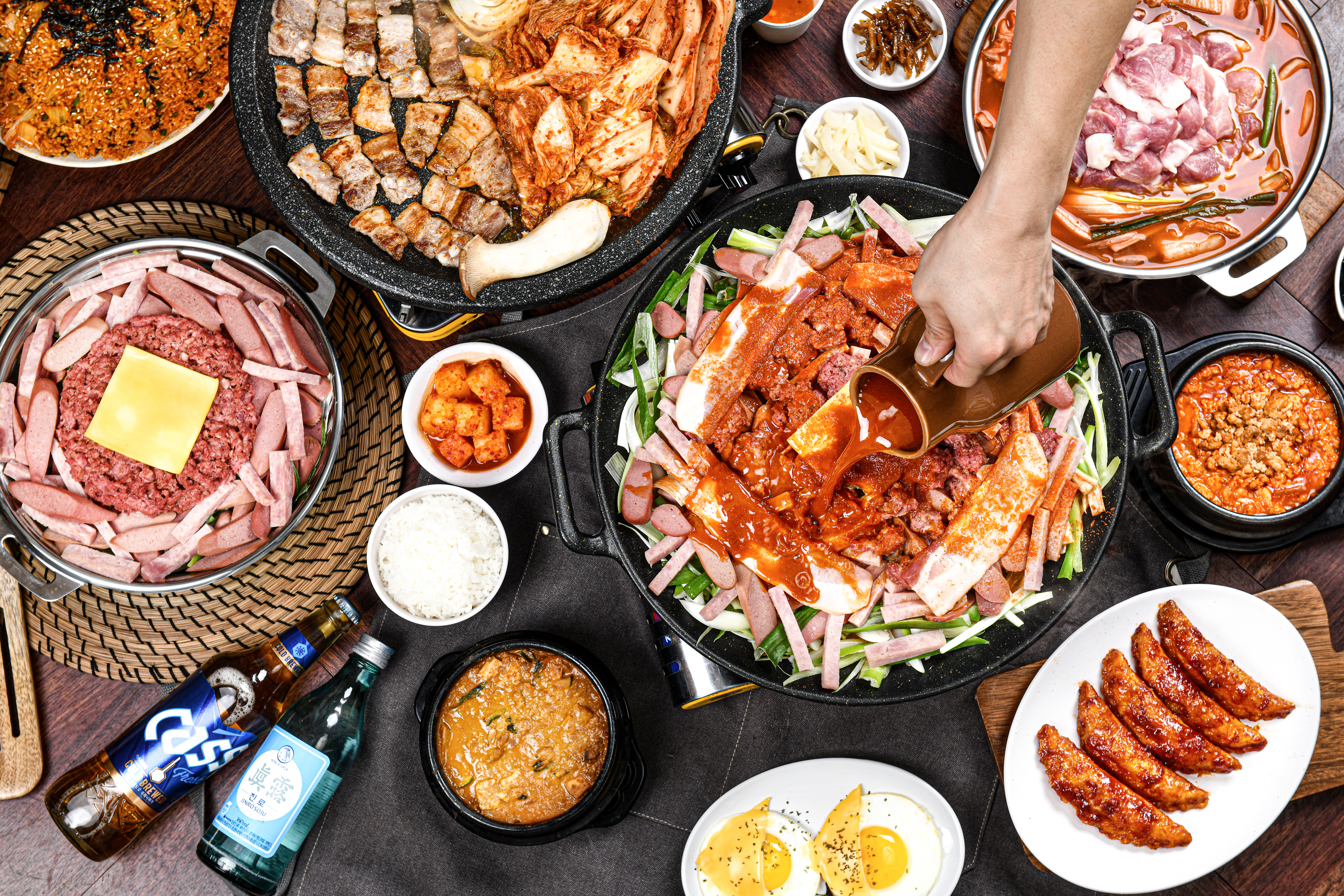 경아식당 노량진점