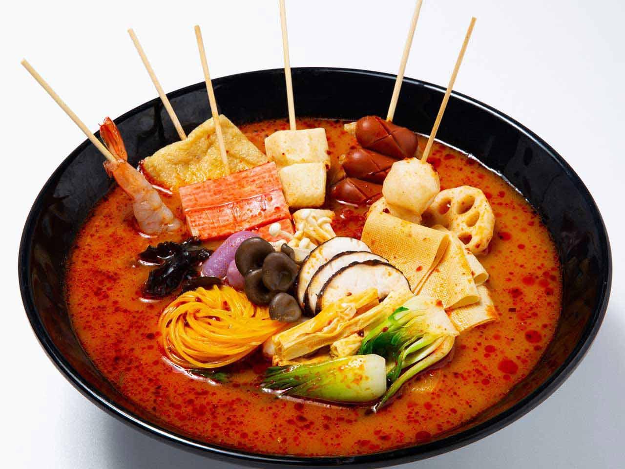 라사천마라탕 봉천점