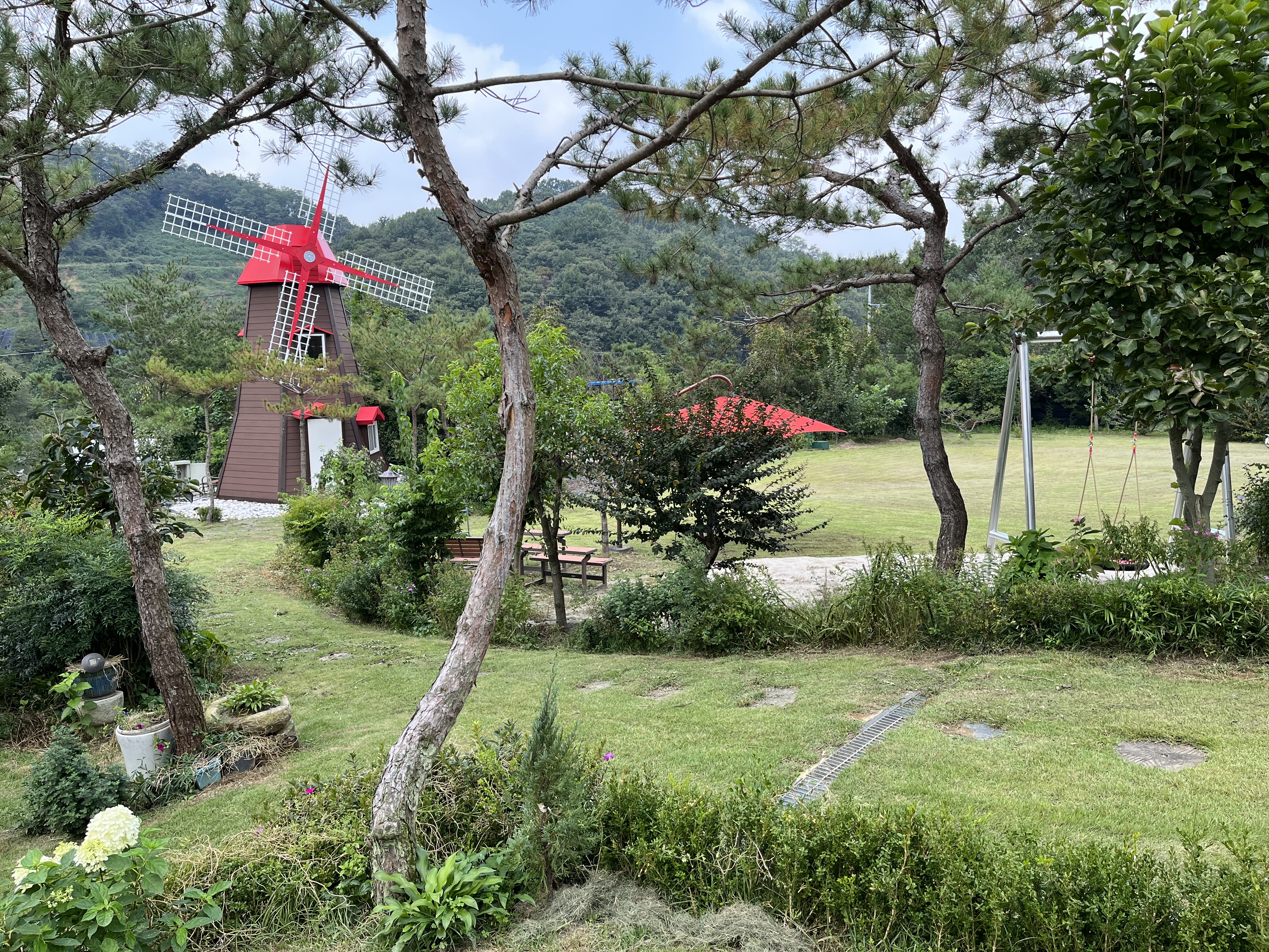 숲쉬어라