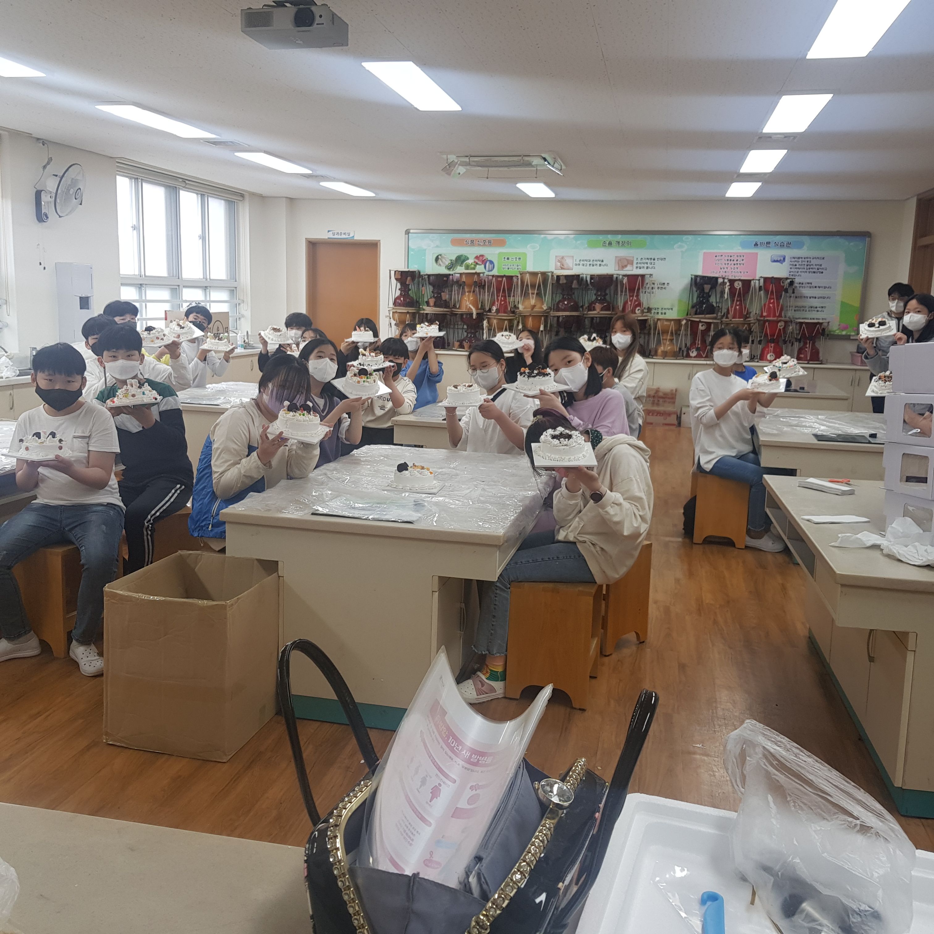 위러브케이크 부산 애견맛집