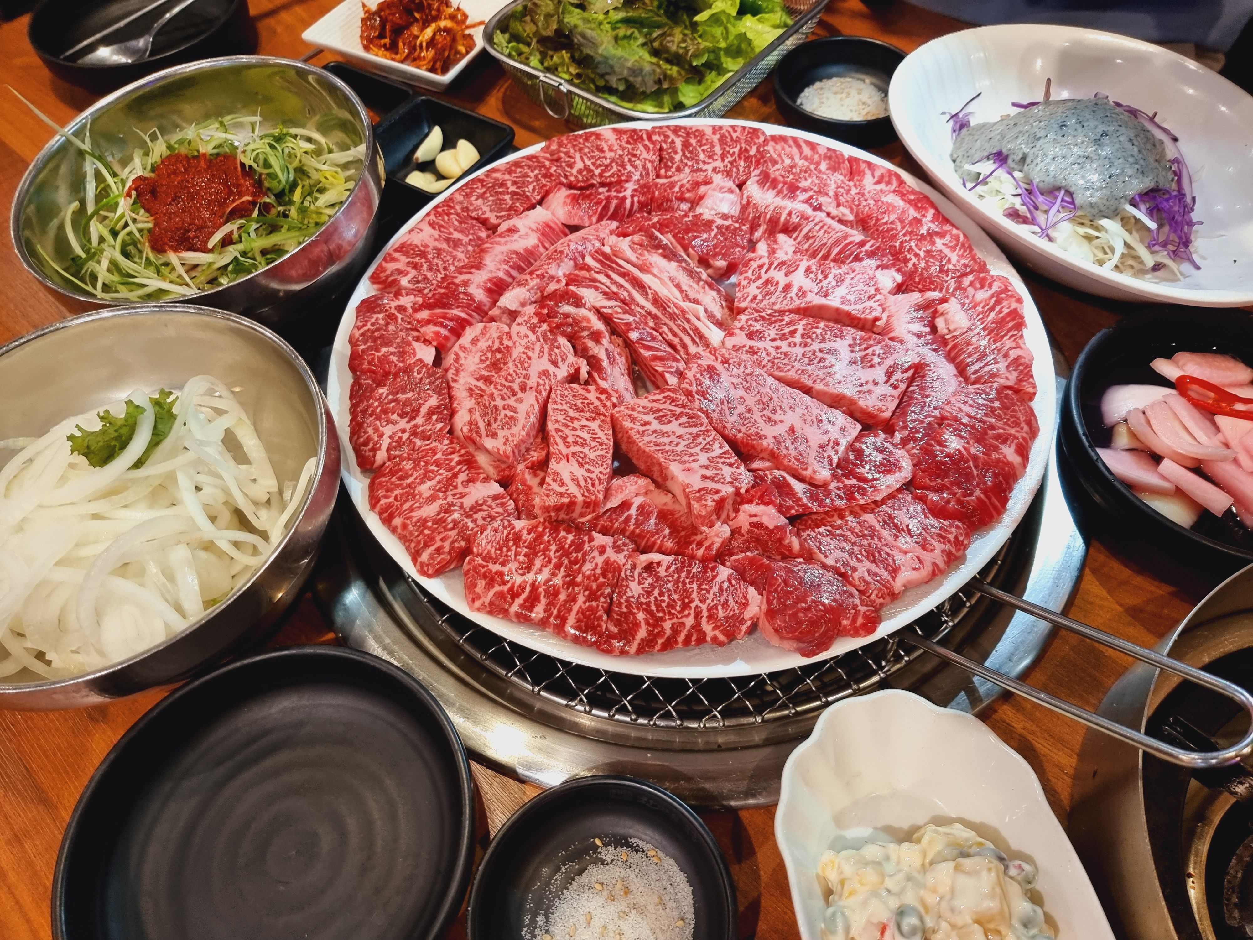 참숯한우천국 보라매점