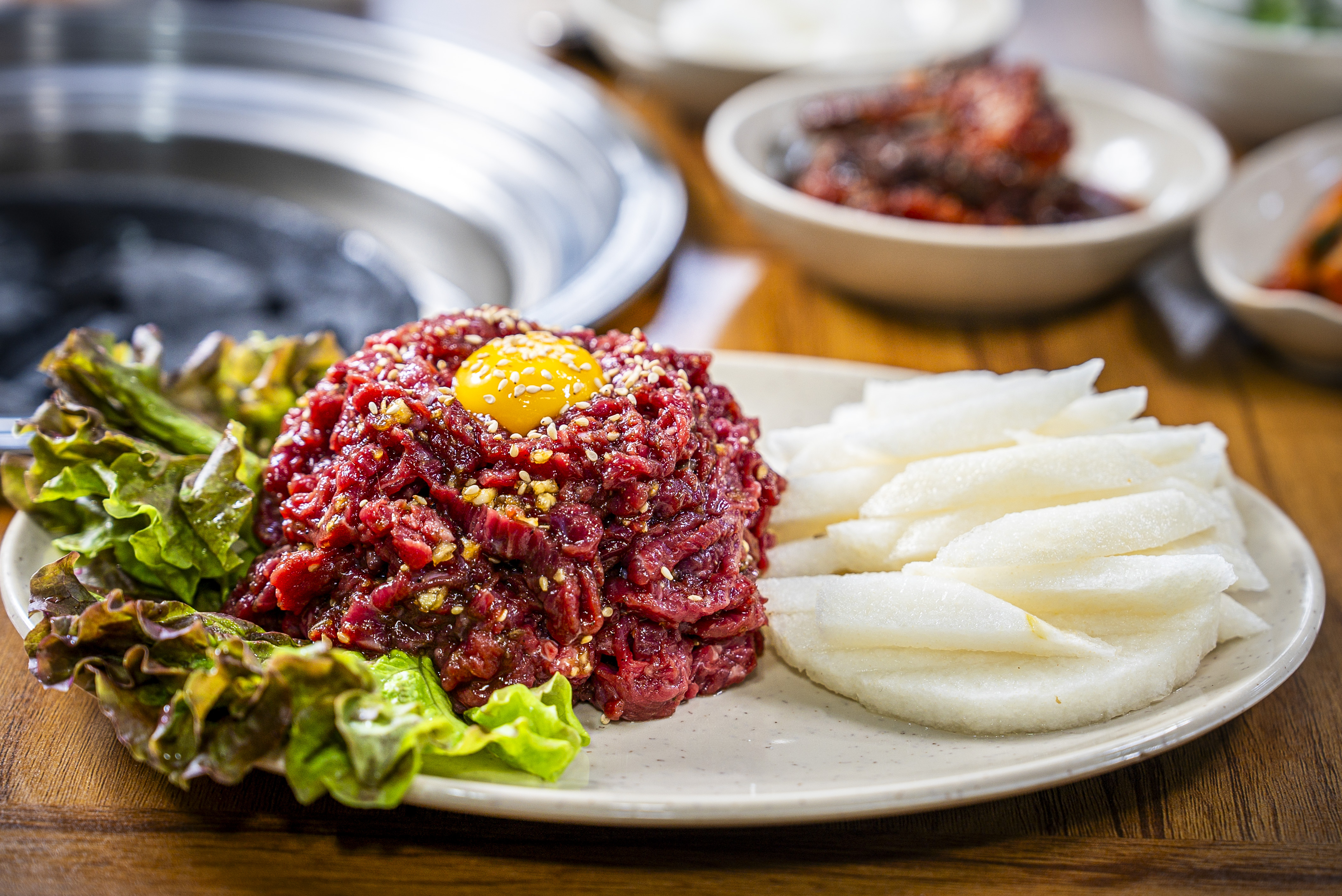 육회 300g