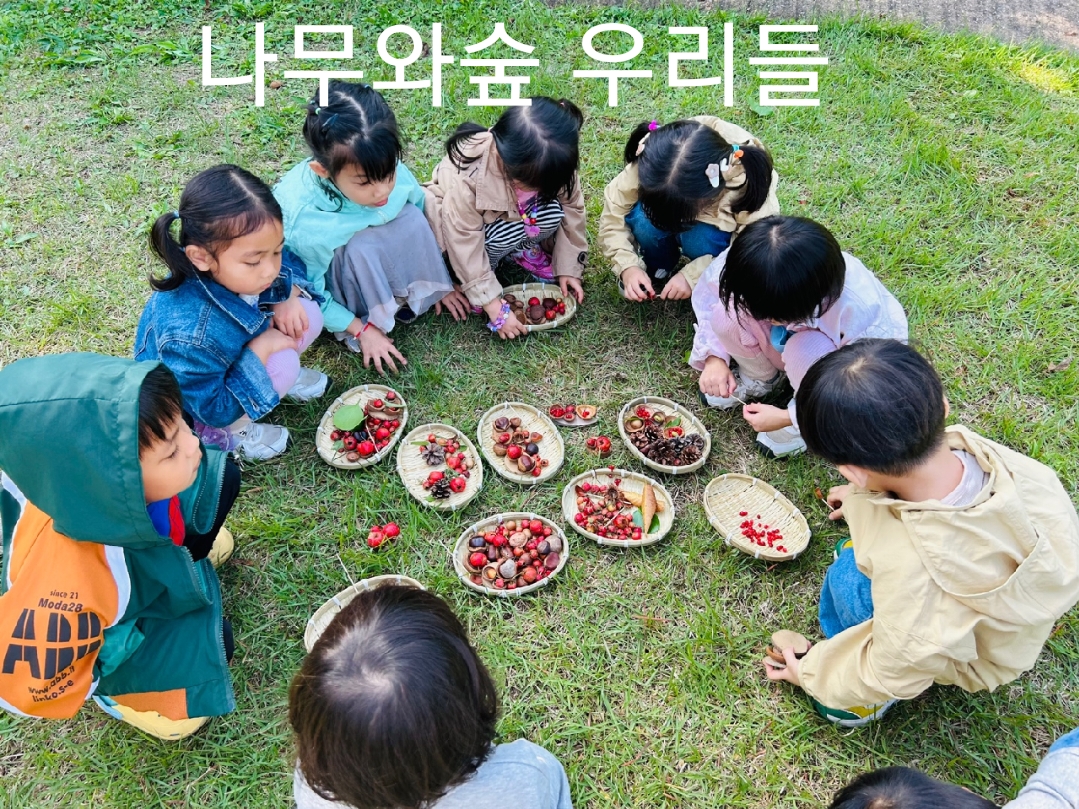 나무와숲어린이집
