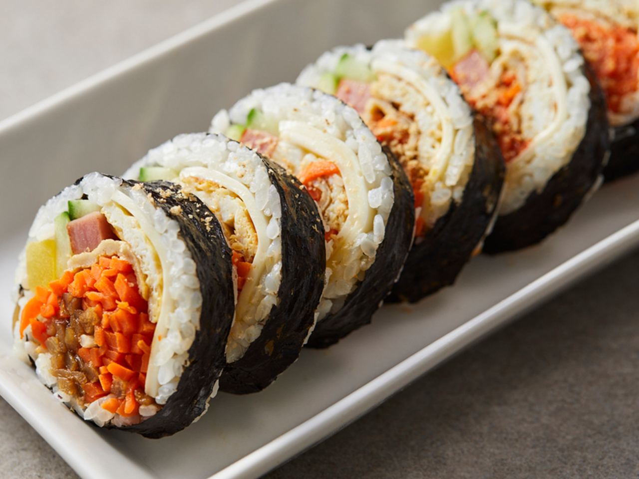 복순김밥