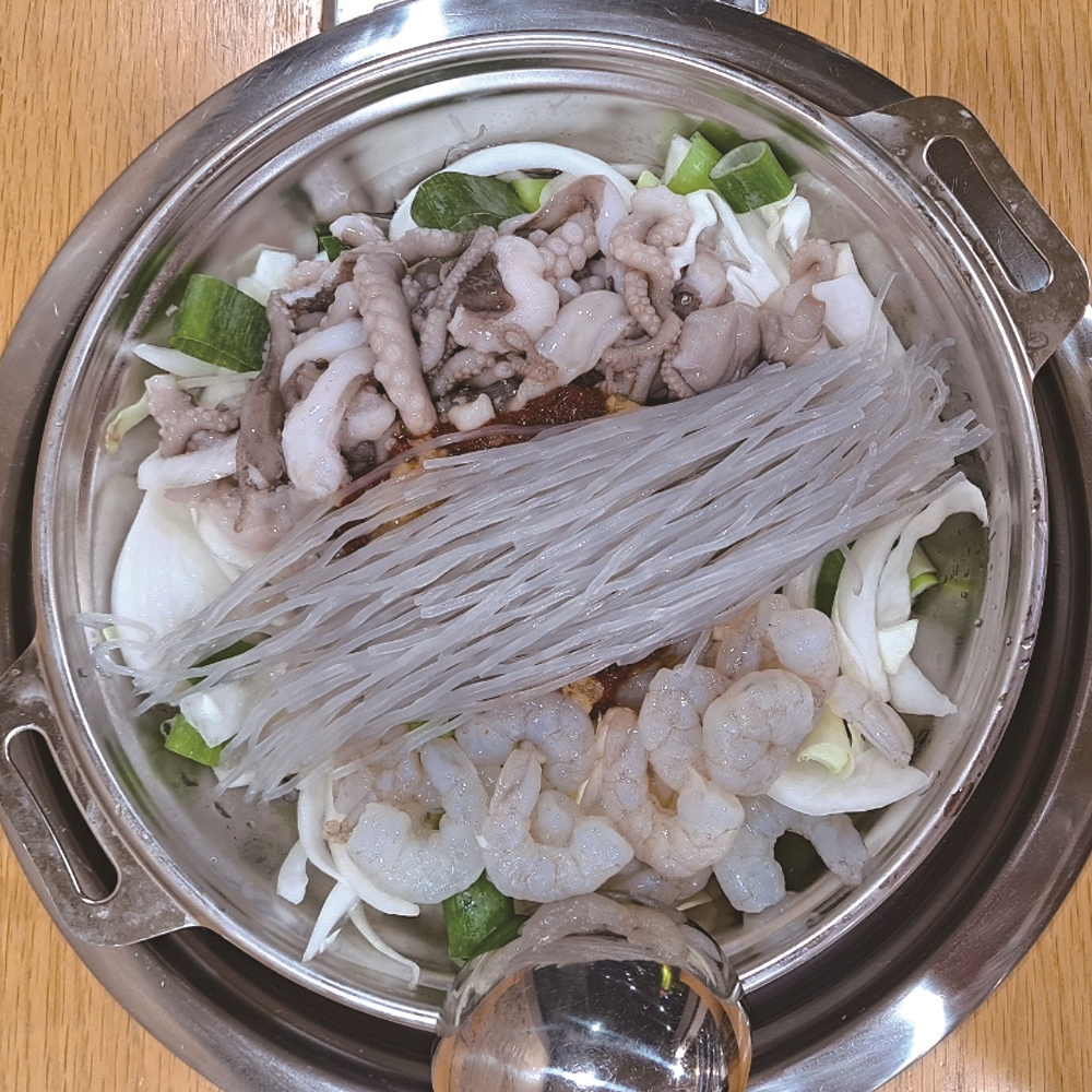 담 조방낙지 신호점
