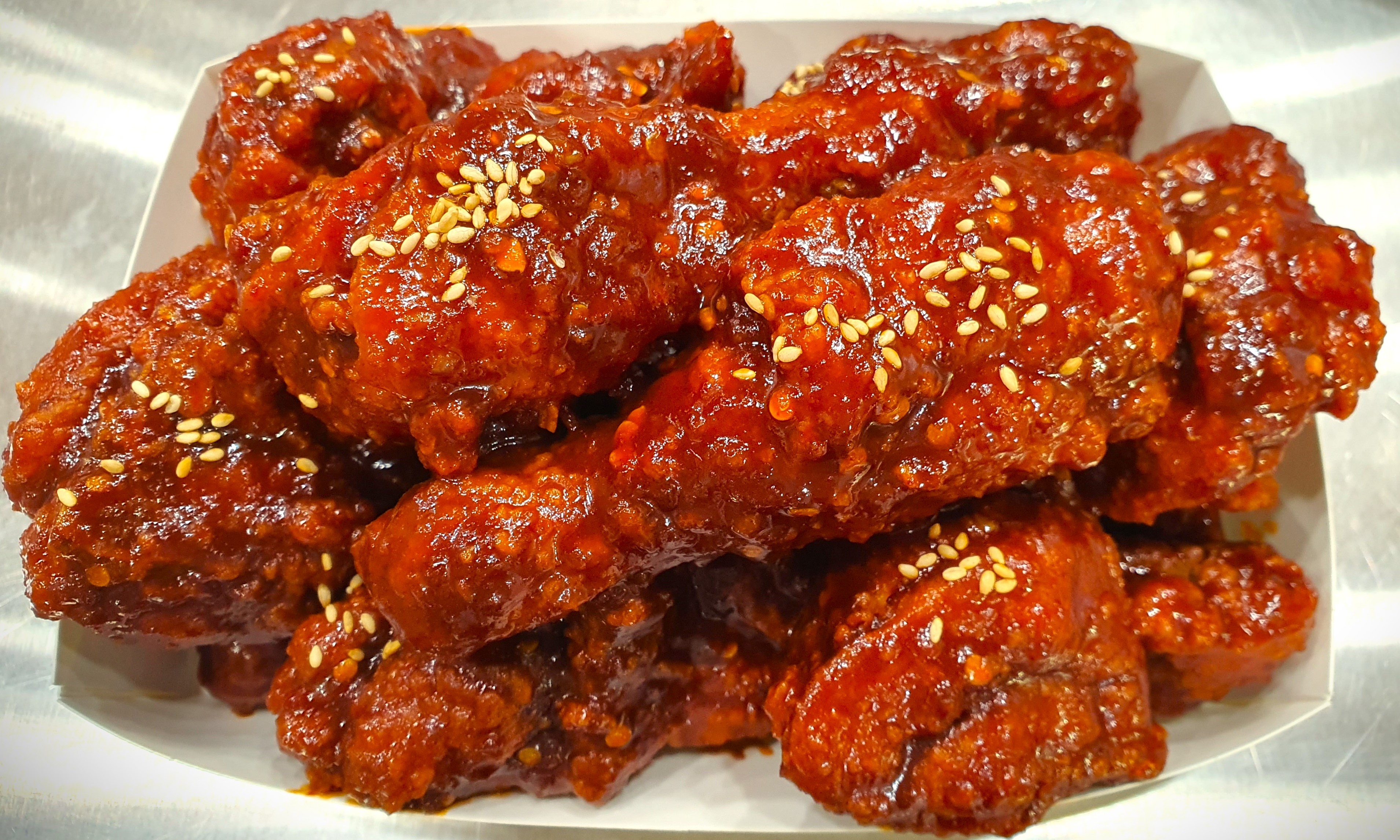 정가네치킨