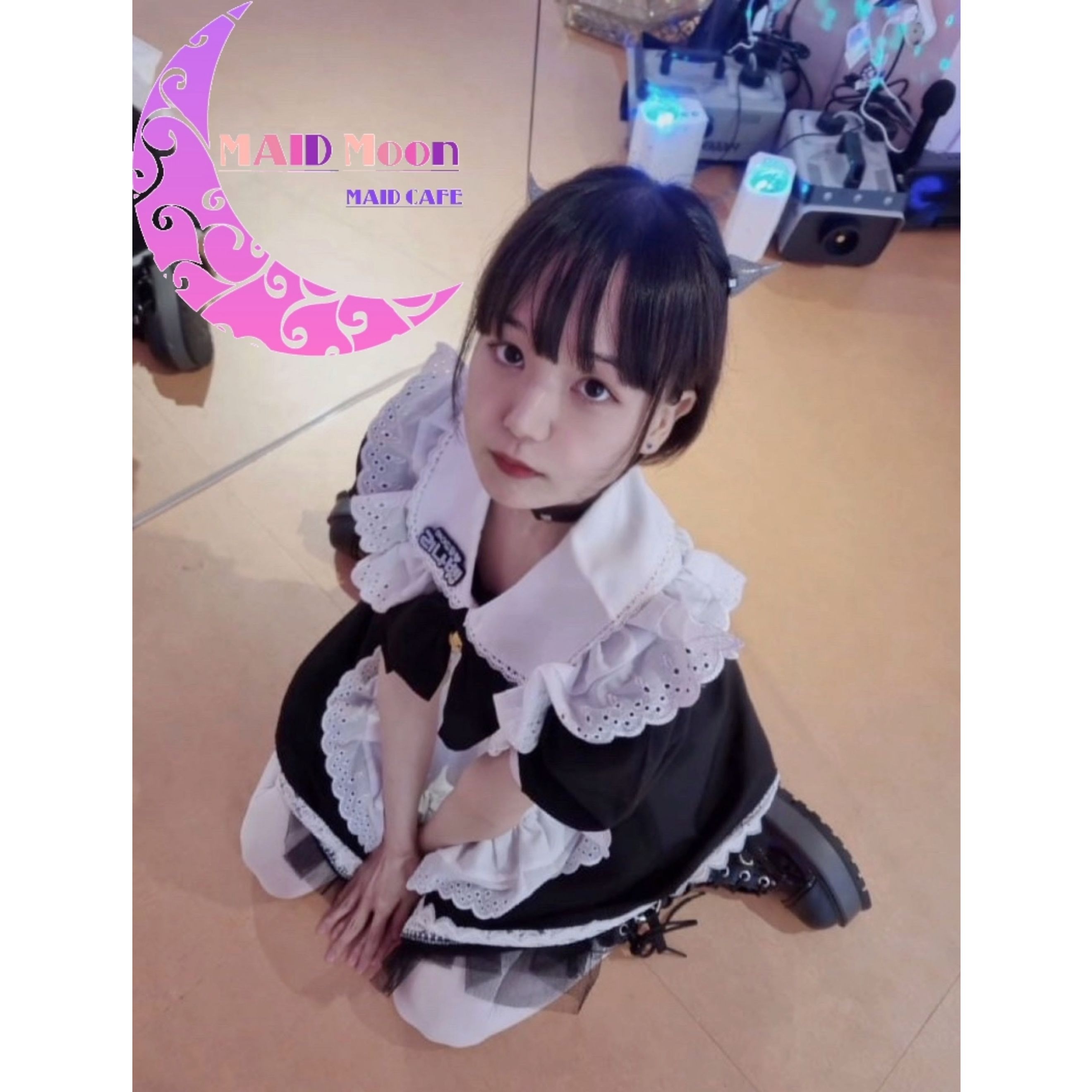 메이드문 메이드카페 홍대본점