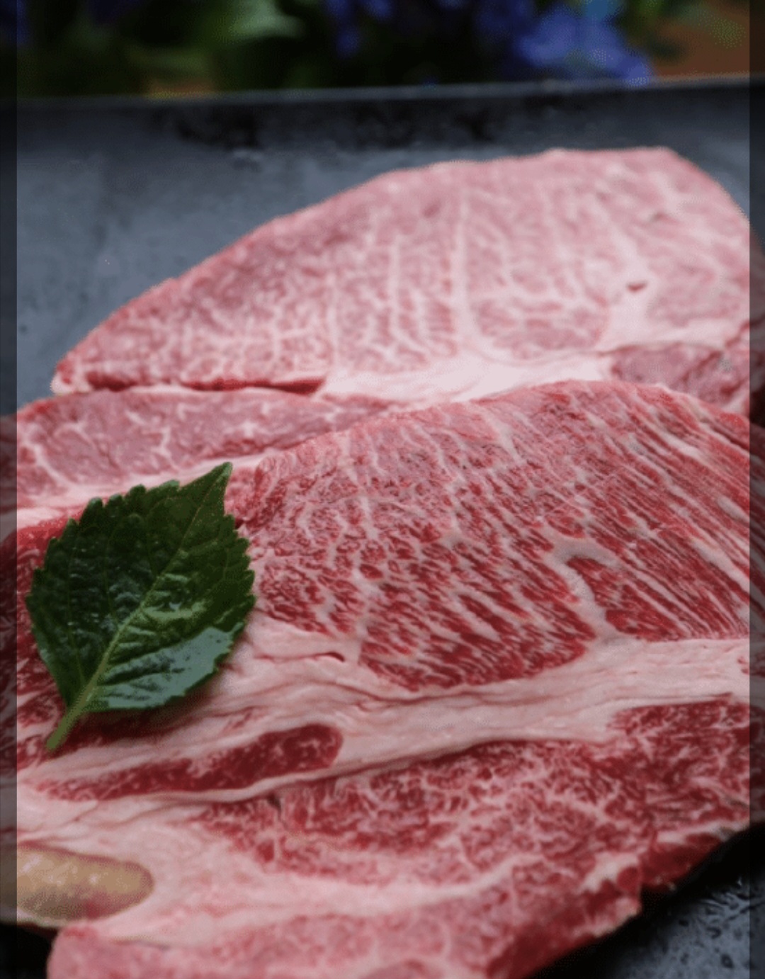 와규등심500g(호주산)