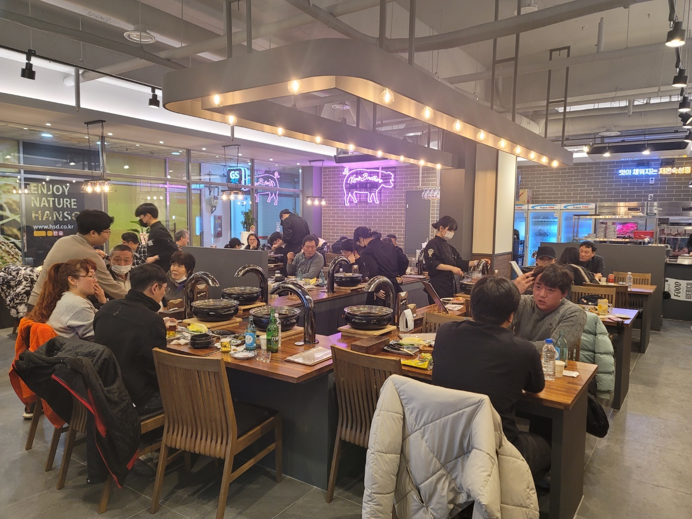 김형제고기의철학 부산화명점